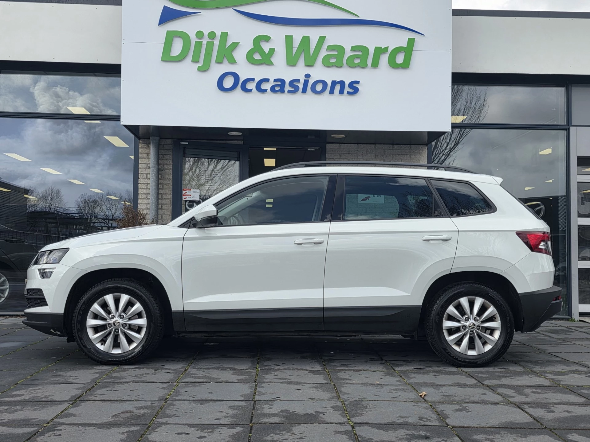 Hoofdafbeelding Škoda Karoq