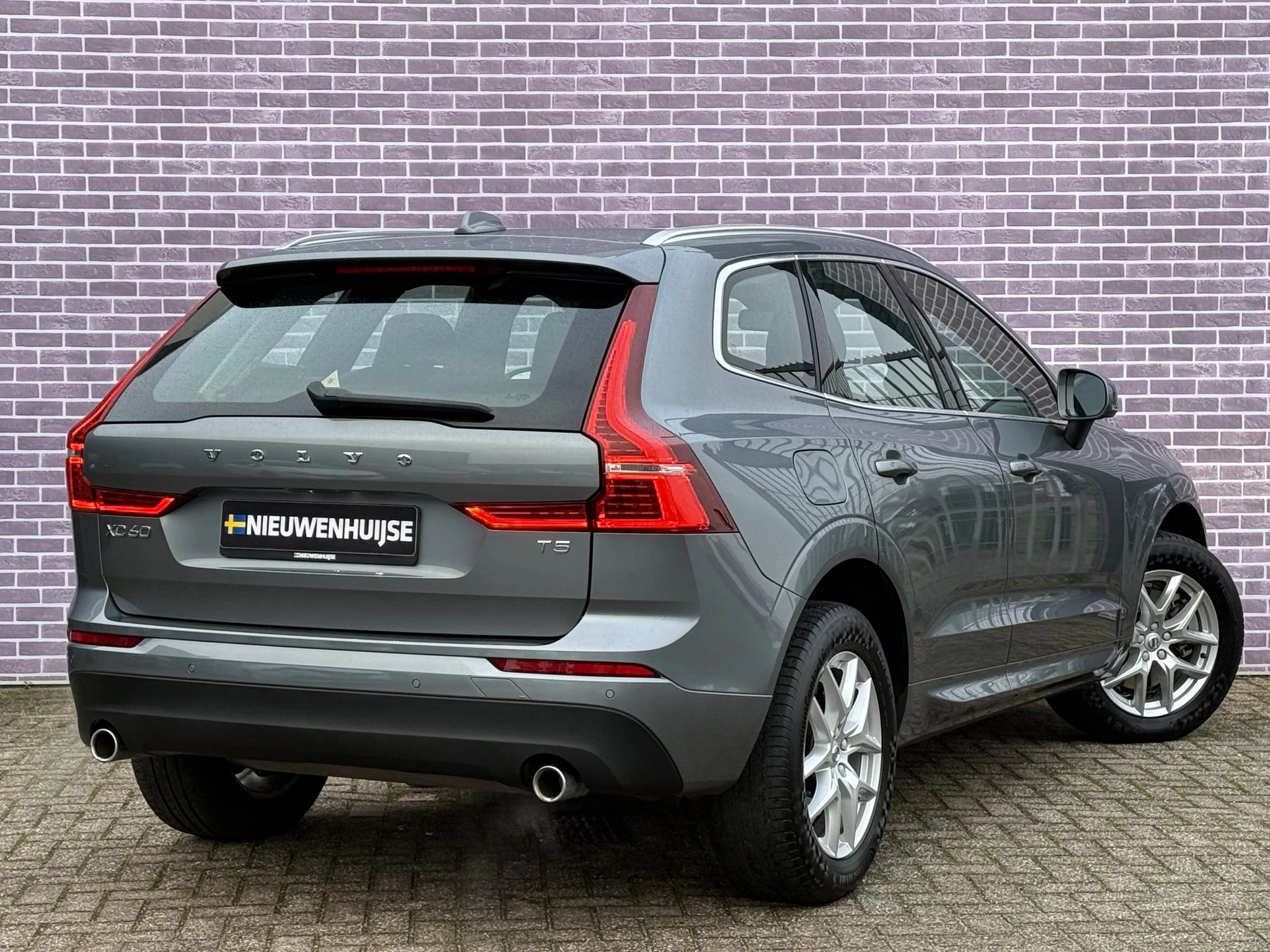 Hoofdafbeelding Volvo XC60