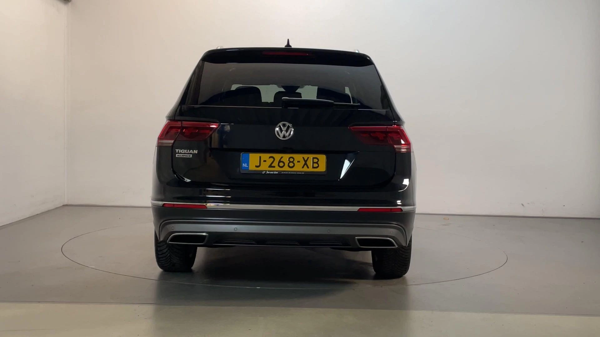 Hoofdafbeelding Volkswagen Tiguan Allspace