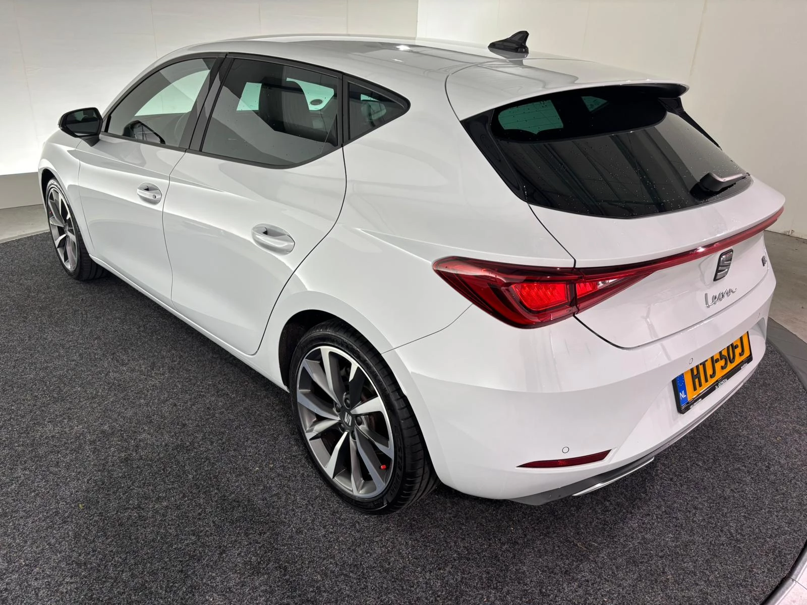 Hoofdafbeelding SEAT Leon