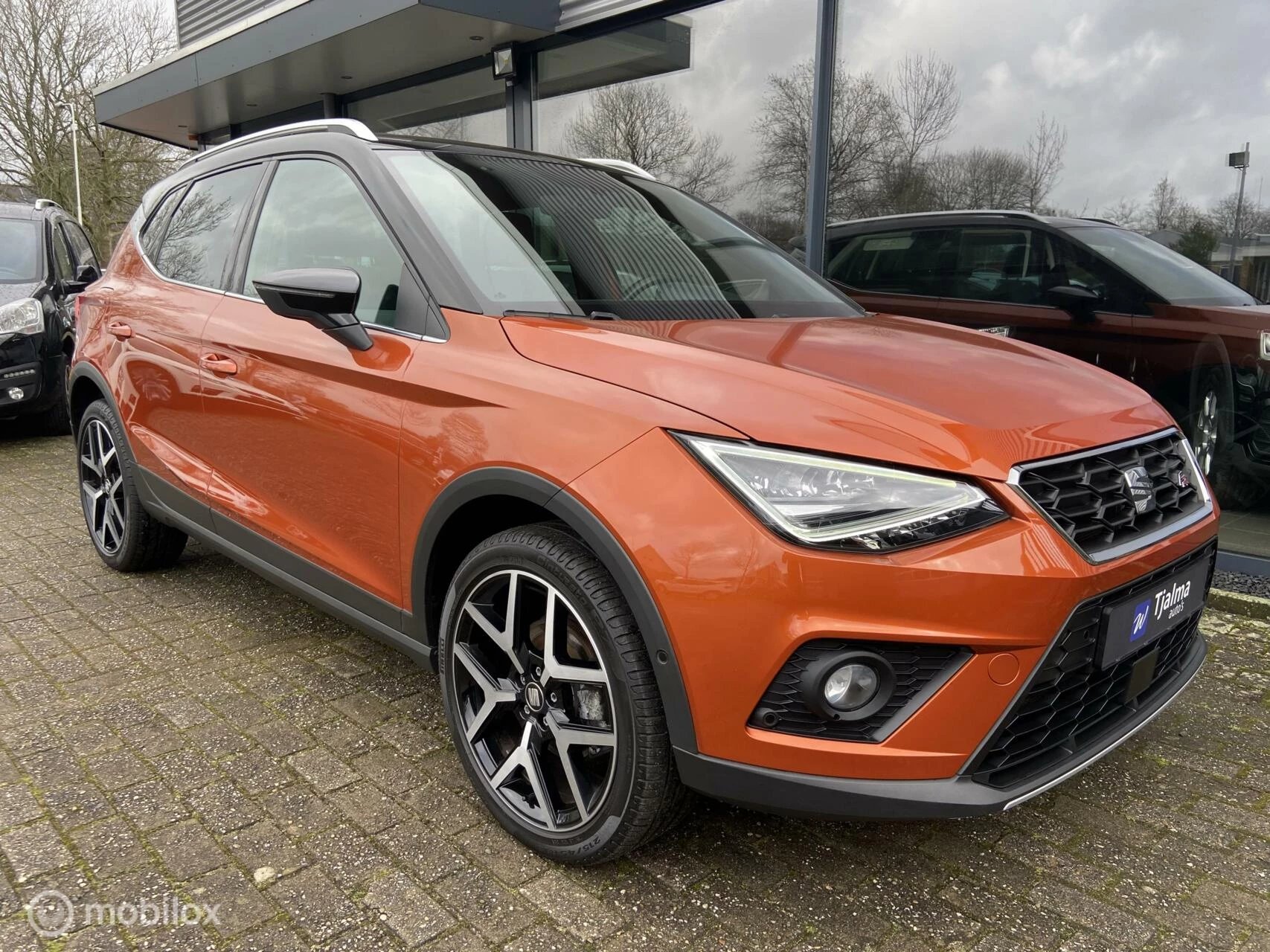 Hoofdafbeelding SEAT Arona