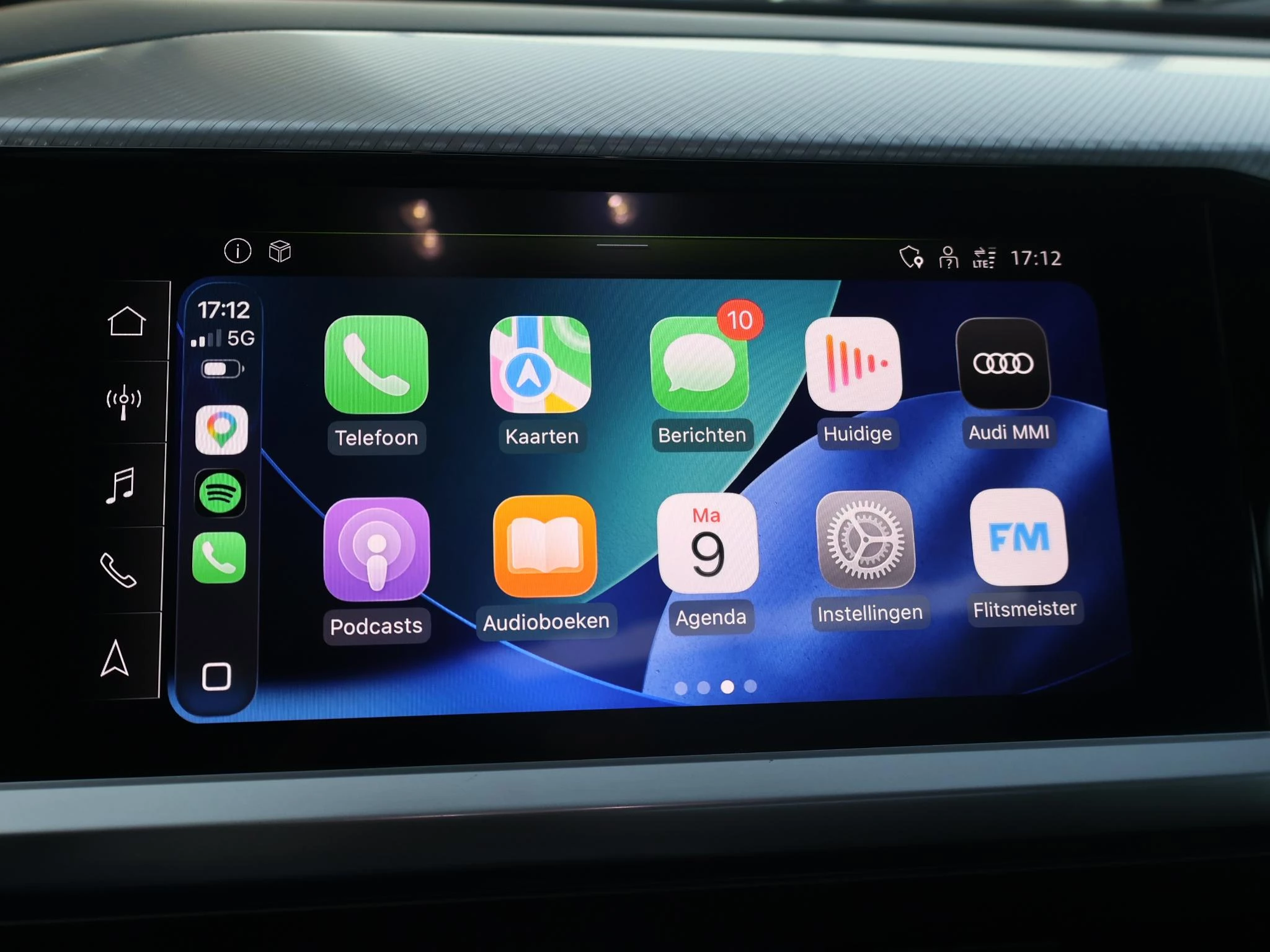 Hoofdafbeelding Audi Q4 e-tron