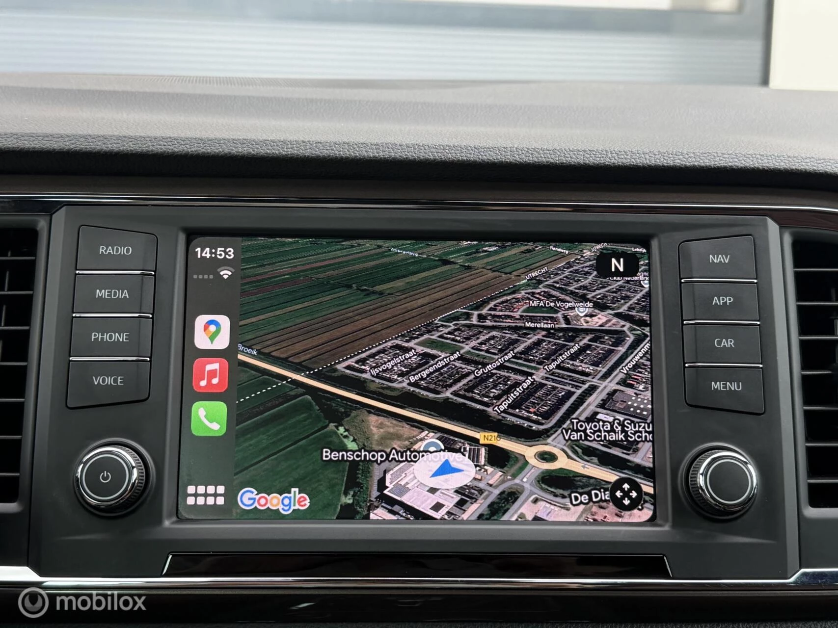 Hoofdafbeelding SEAT Ateca