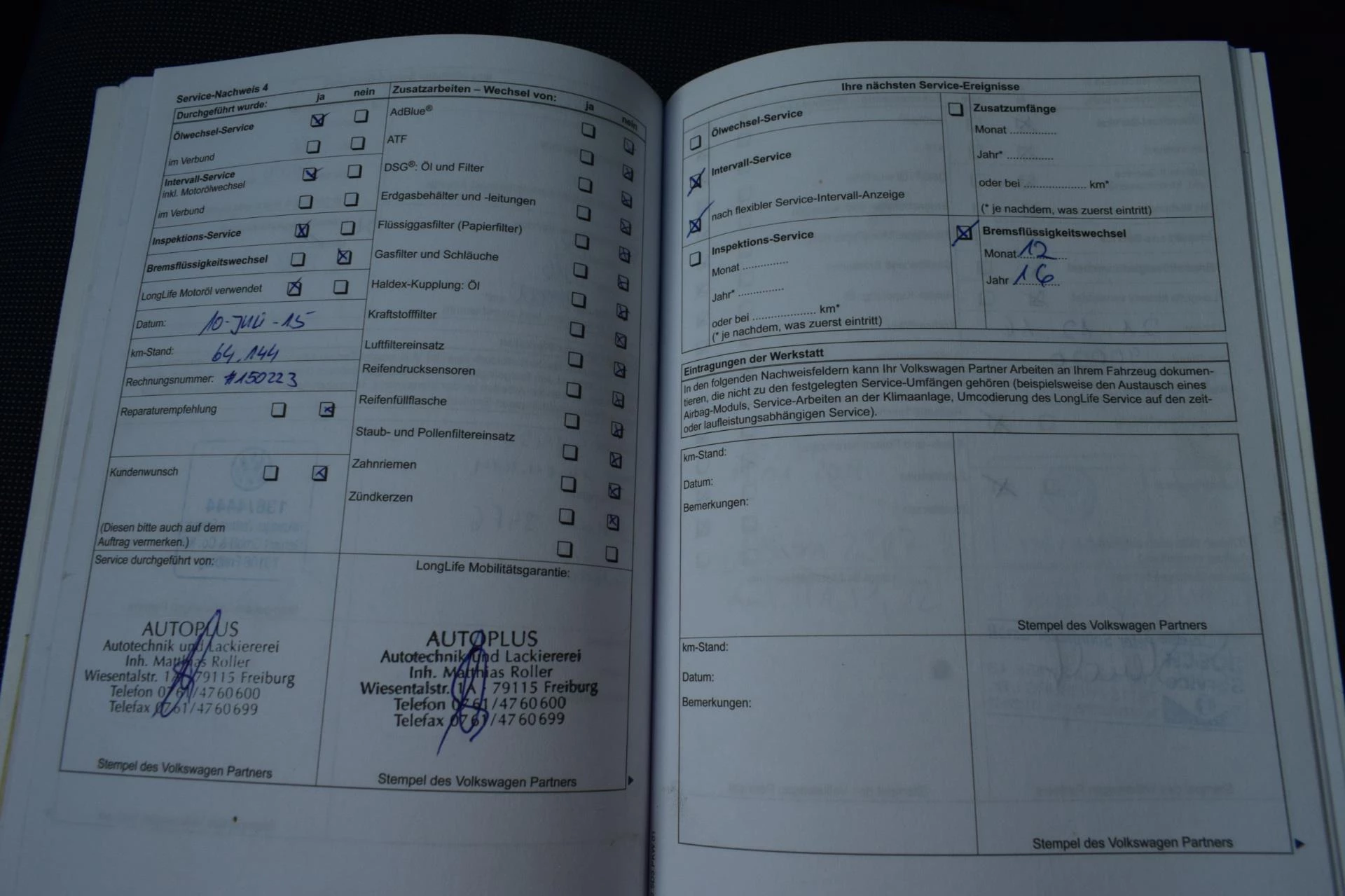 Hoofdafbeelding Volkswagen Golf Plus