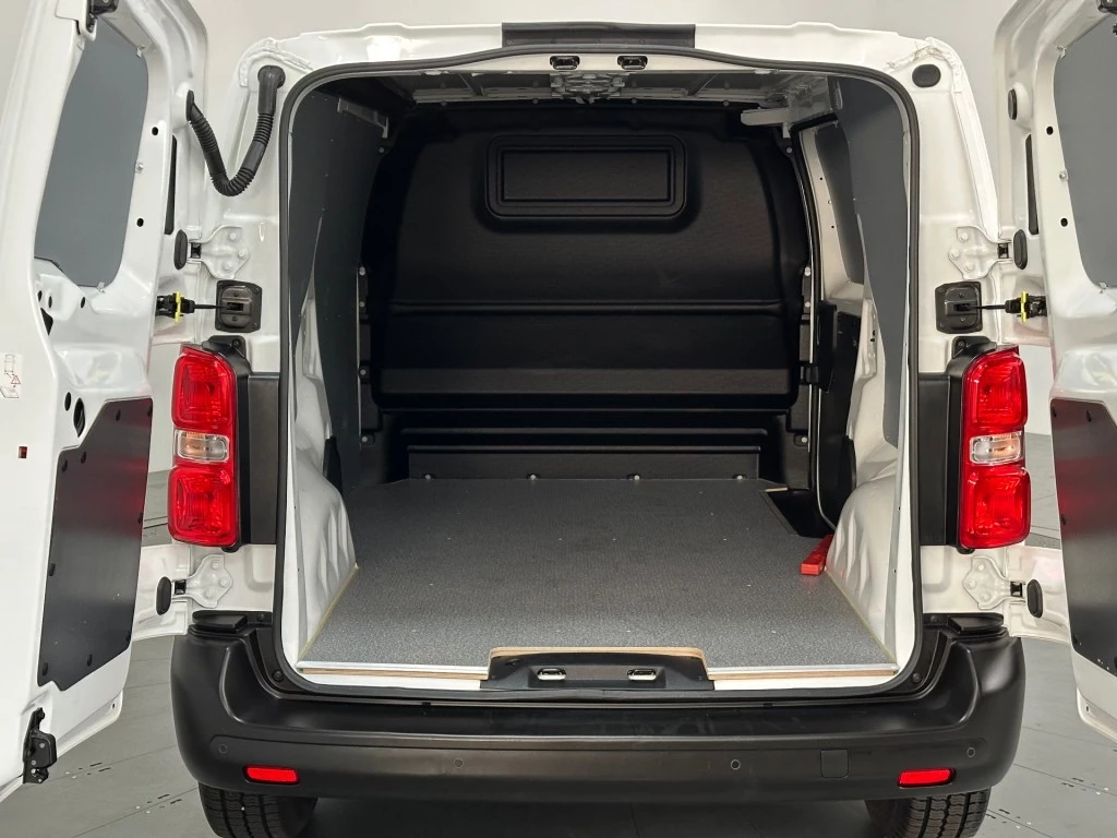 Hoofdafbeelding Toyota ProAce