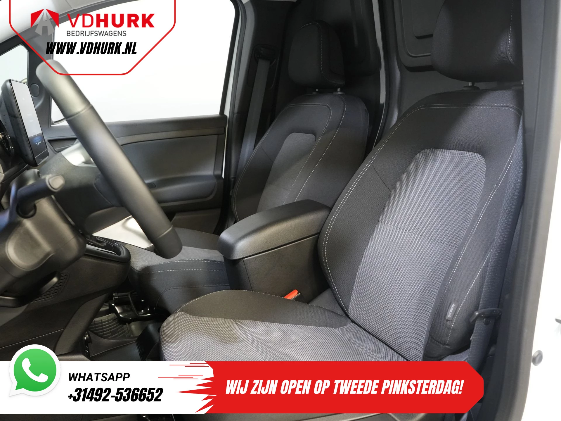 Hoofdafbeelding Mercedes-Benz eCitan