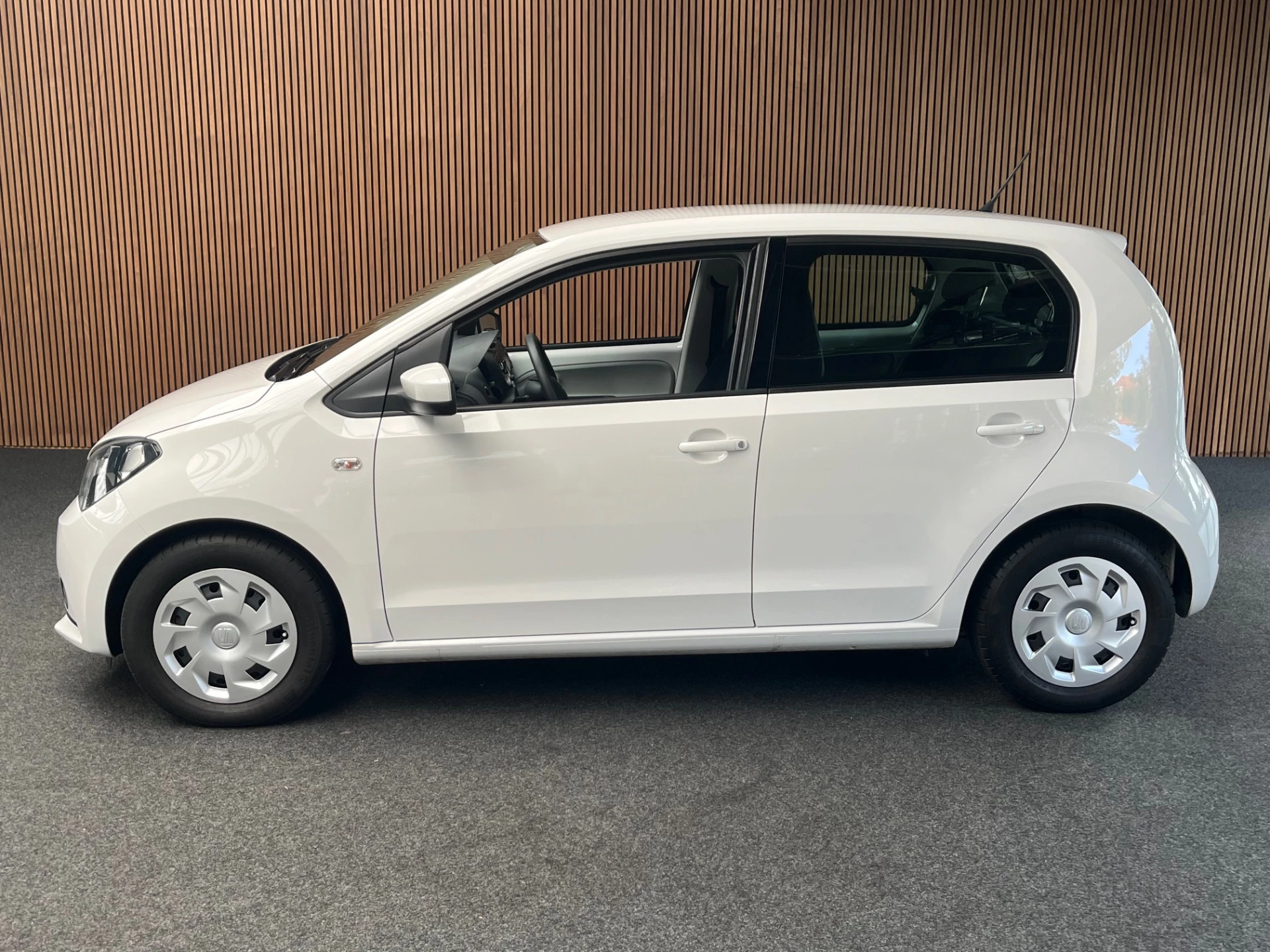 Hoofdafbeelding SEAT Mii