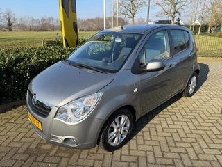 Hoofdafbeelding Opel Agila Opel Agila 1.2 Edition Automaat Airco / Stoelverwarming