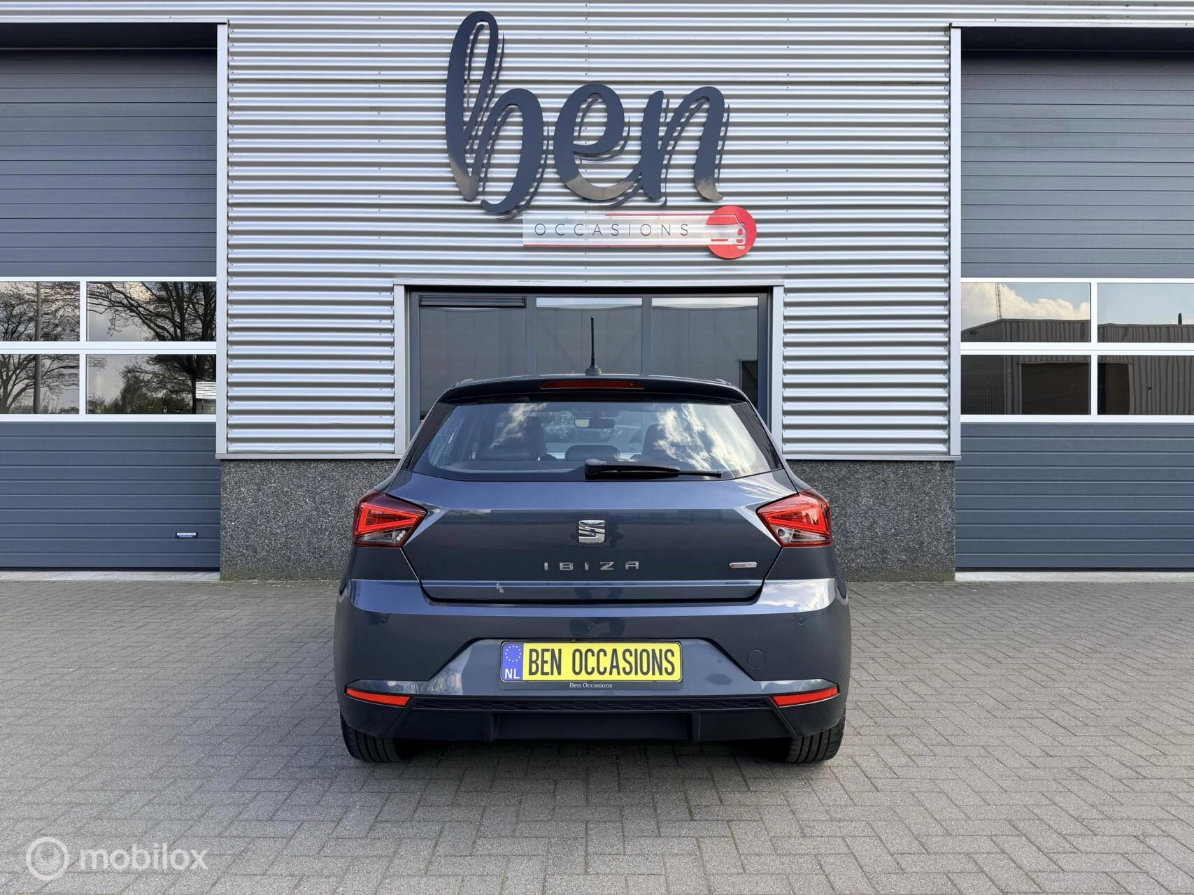 Hoofdafbeelding SEAT Ibiza