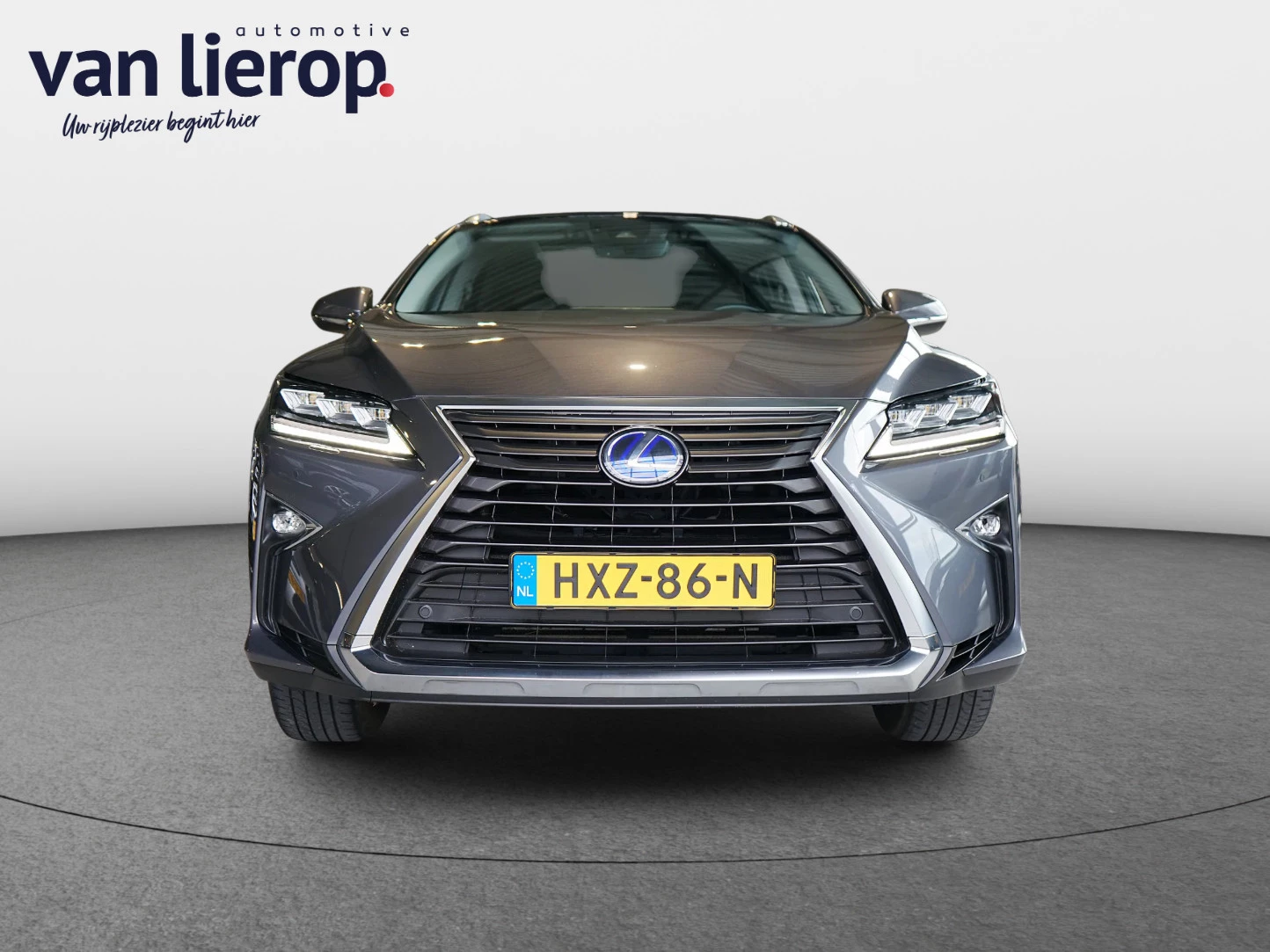 Hoofdafbeelding Lexus RX