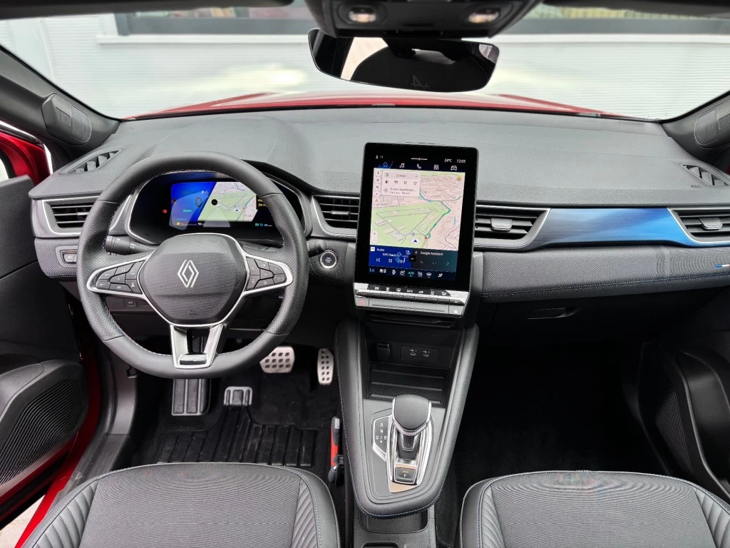 Hoofdafbeelding Renault Symbioz