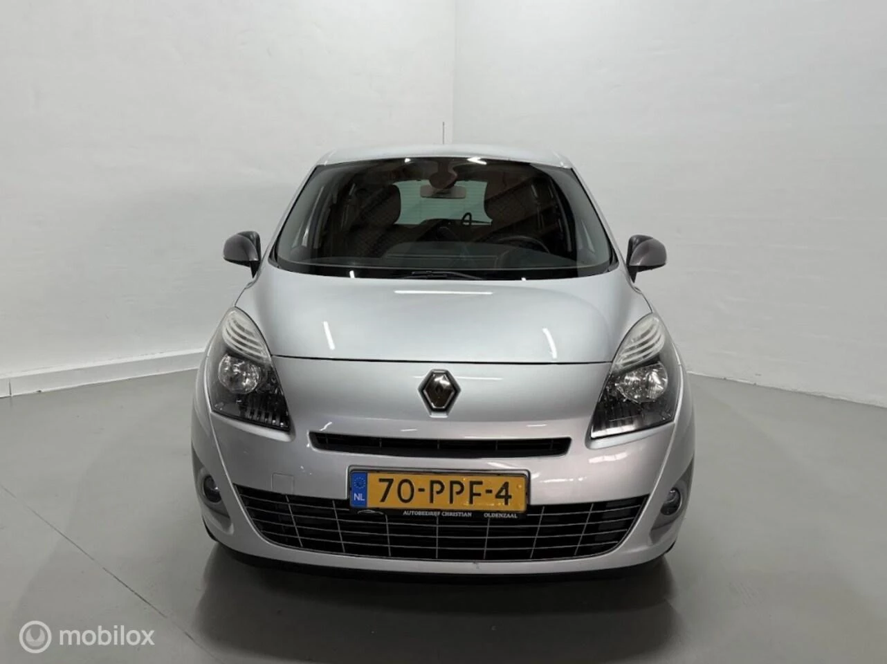 Hoofdafbeelding Renault Grand Scénic