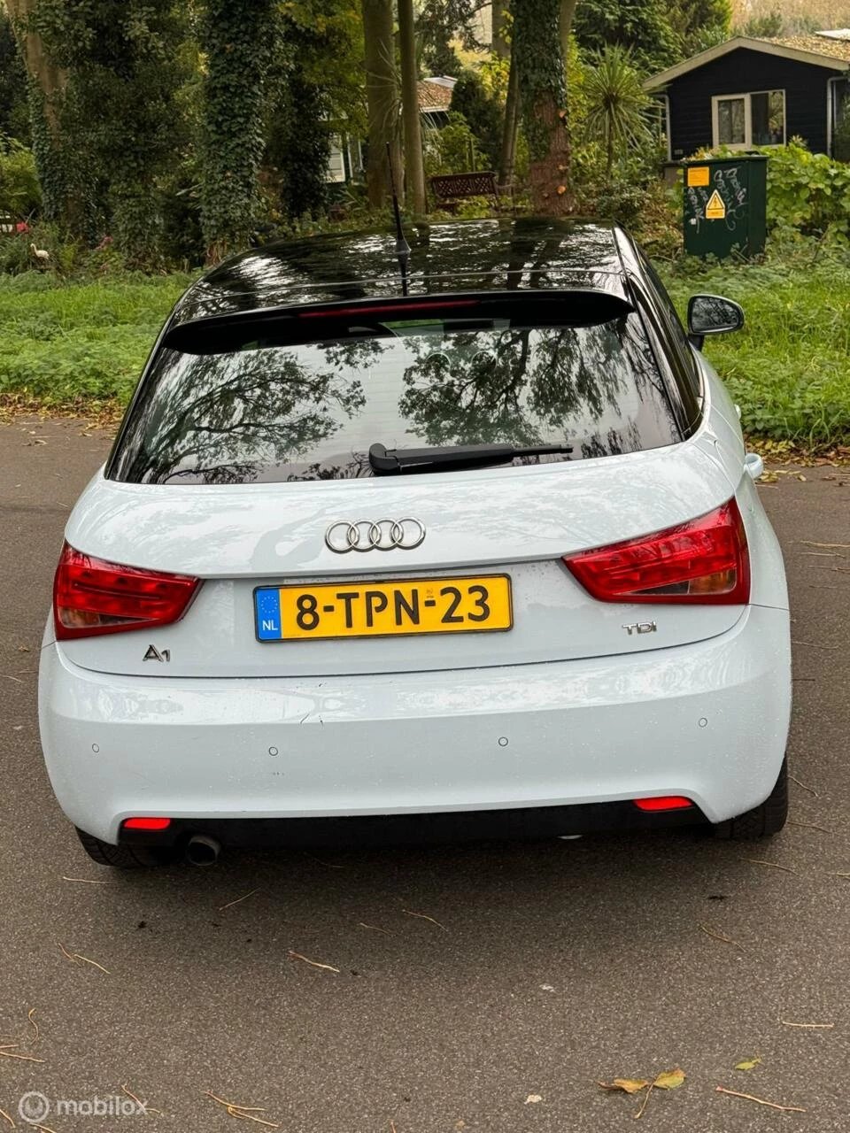 Hoofdafbeelding Audi A1 Sportback