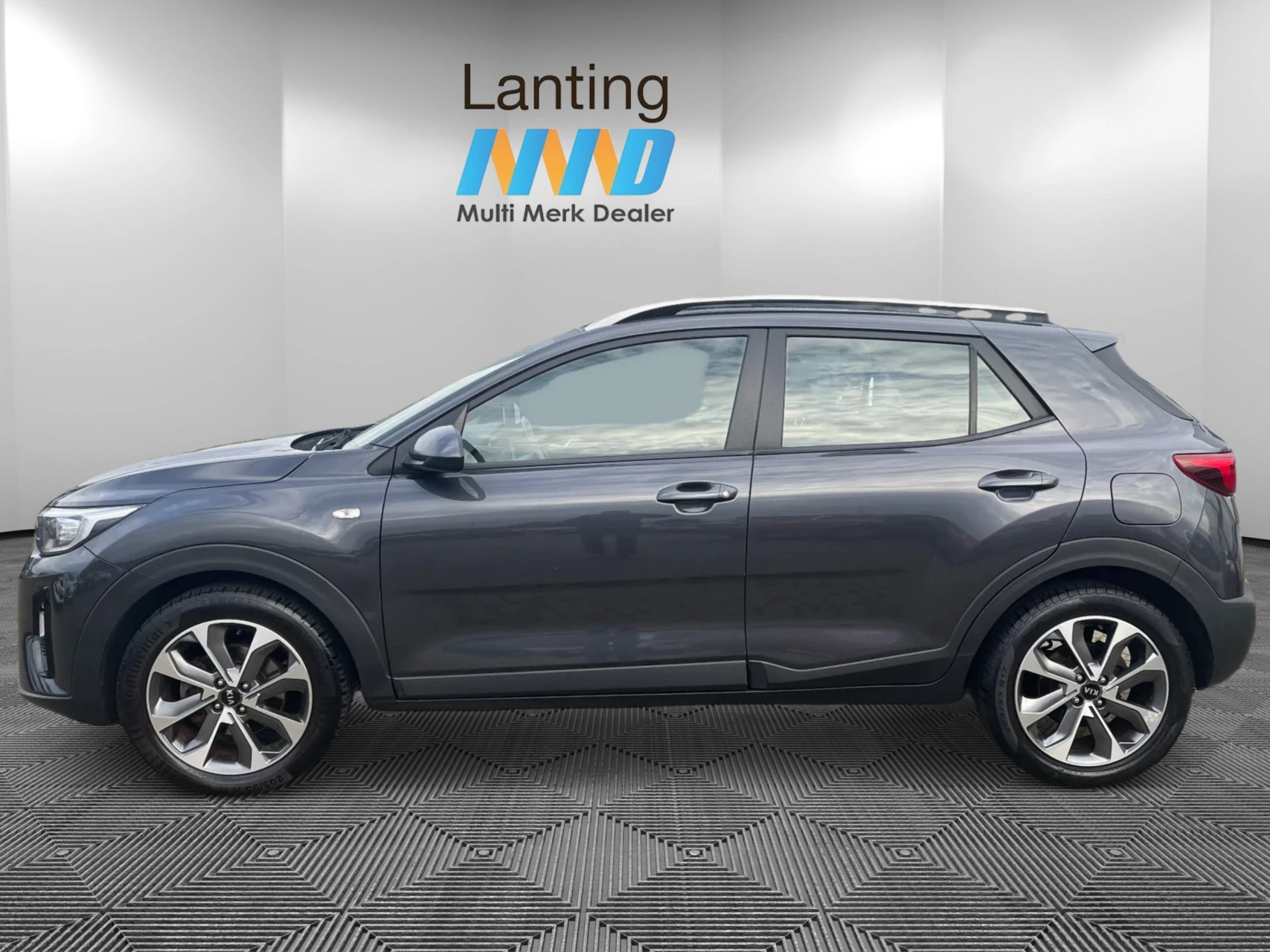 Hoofdafbeelding Kia Stonic