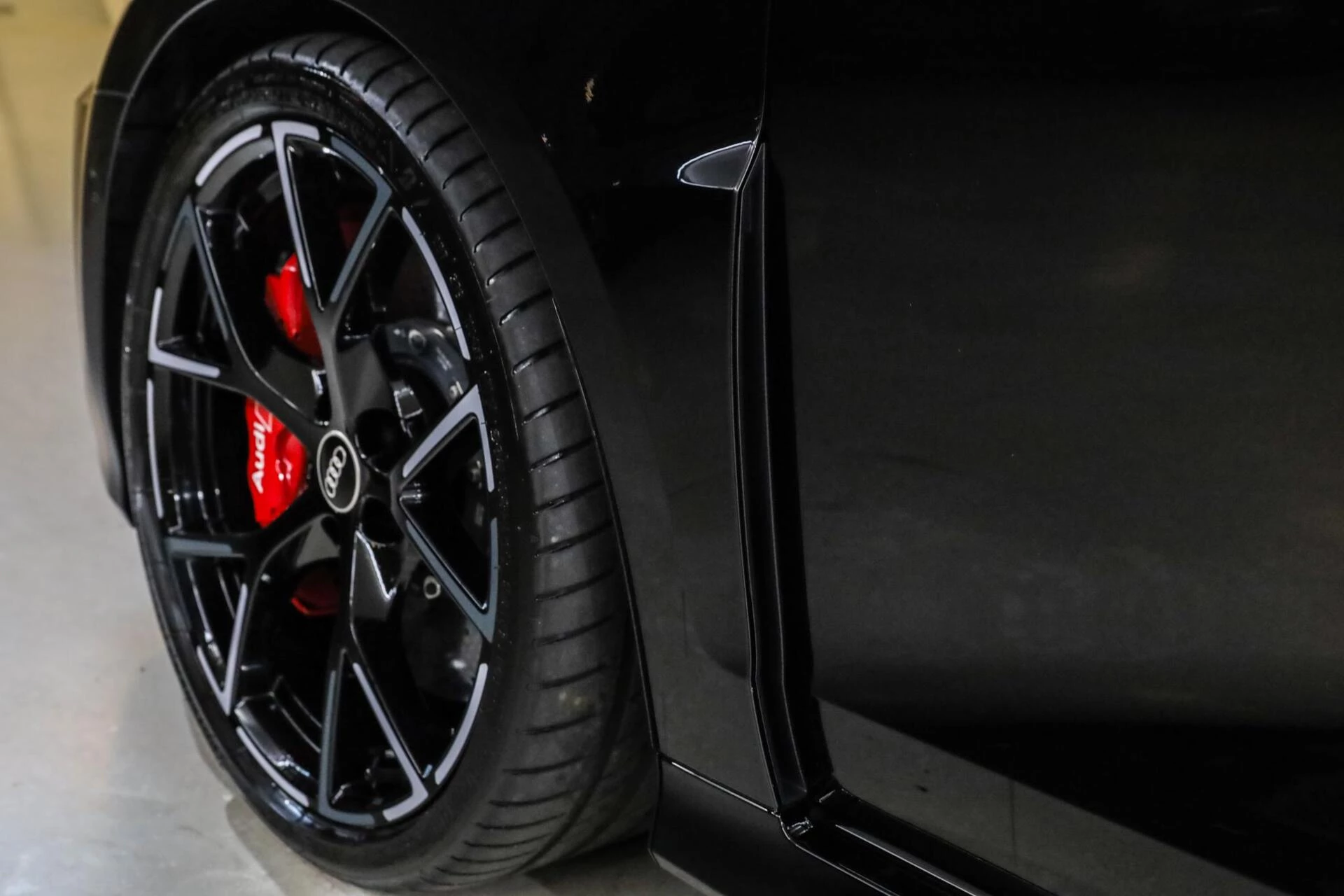 Hoofdafbeelding Audi RS3