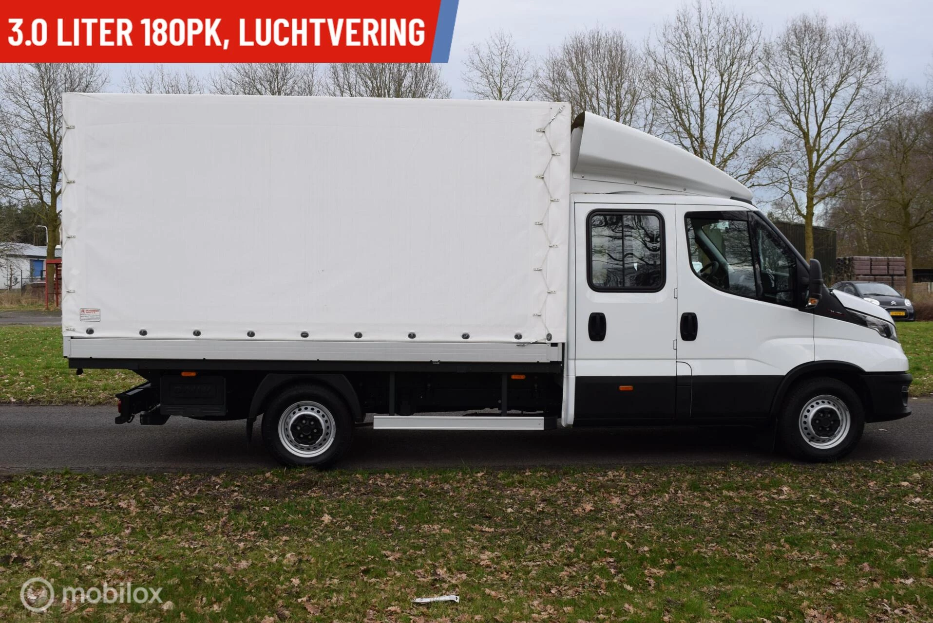 Hoofdafbeelding Iveco Daily