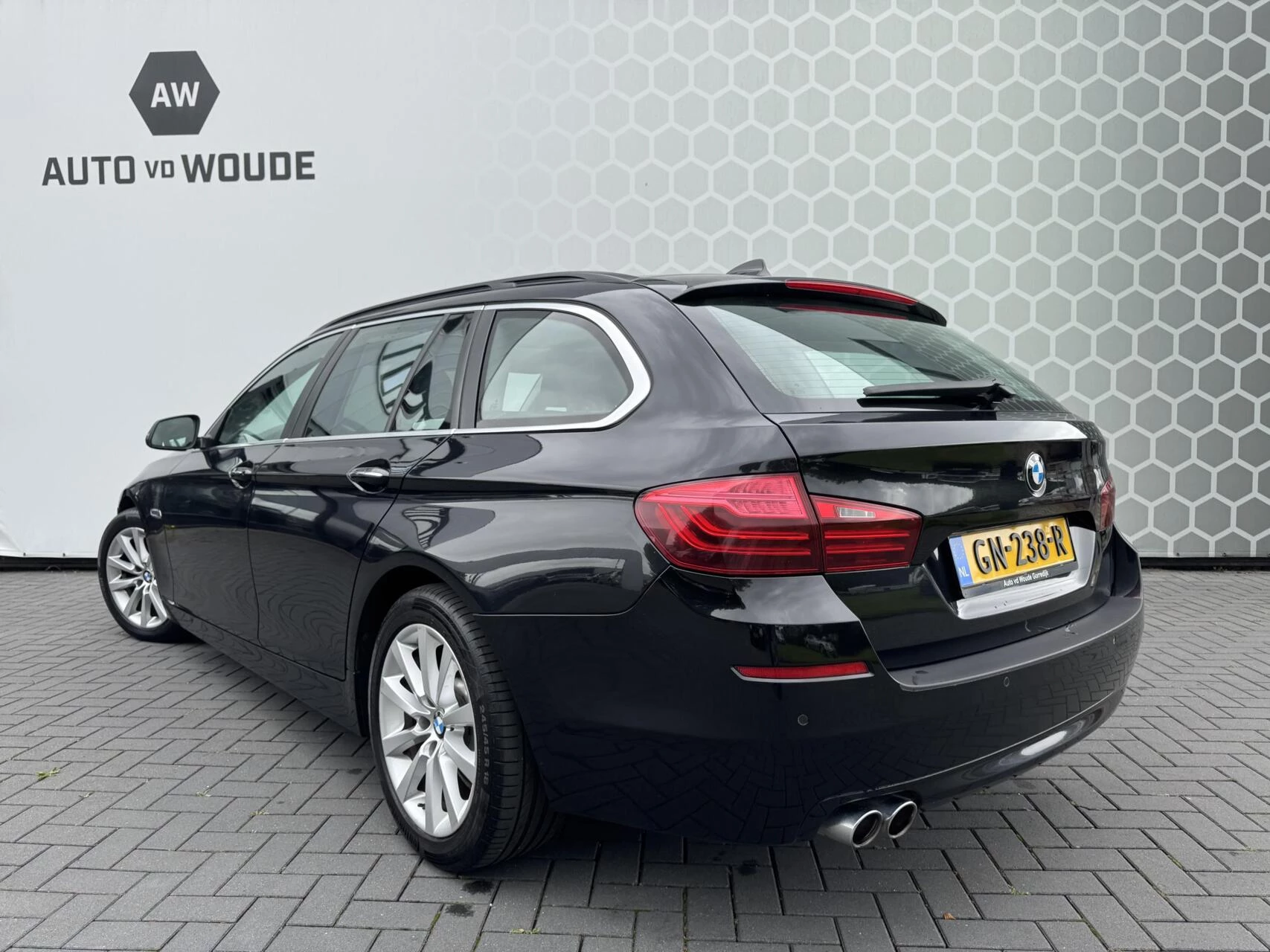 Hoofdafbeelding BMW 5 Serie