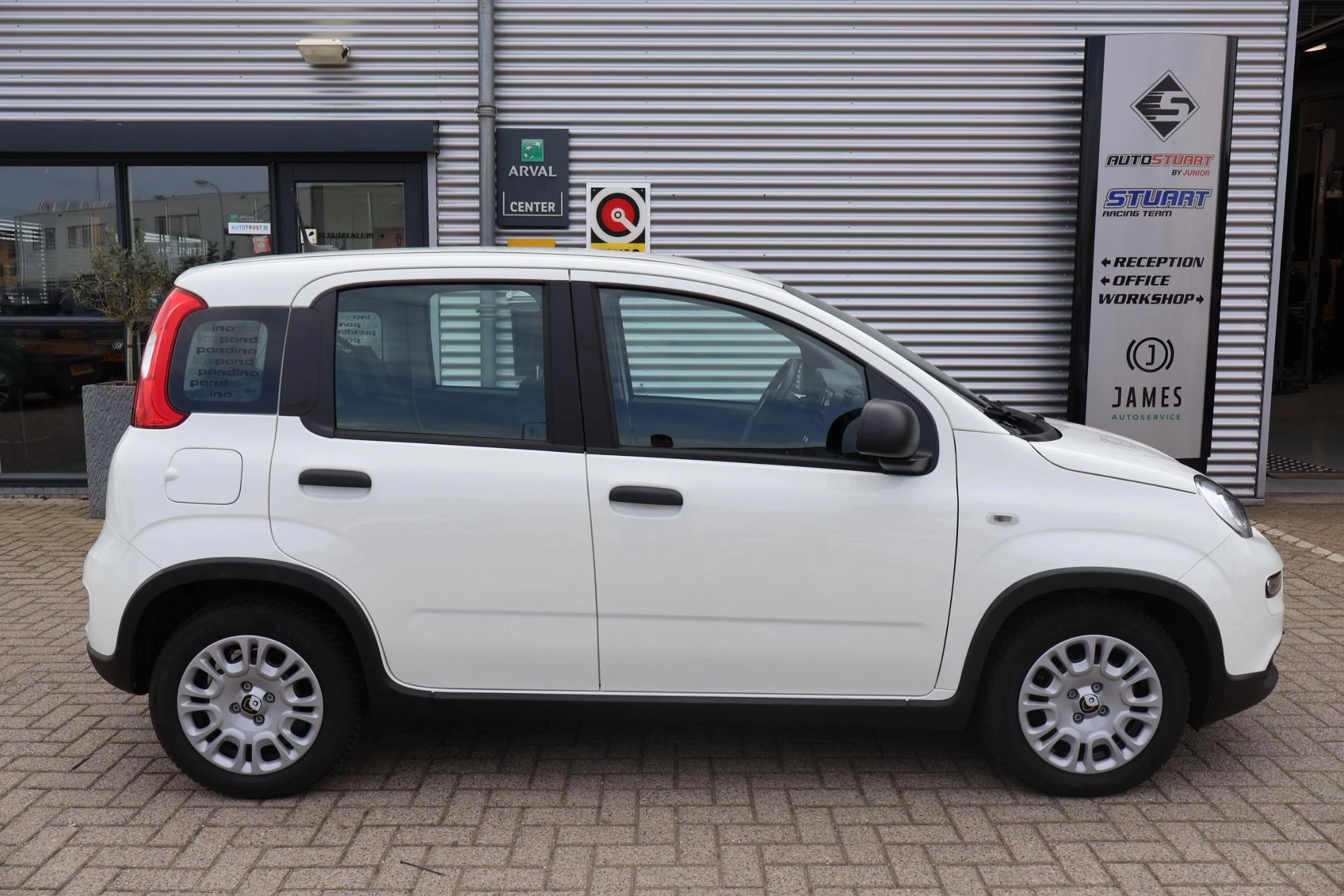 Hoofdafbeelding Fiat Panda