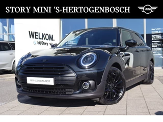 MINI Clubman Cooper Classic Automaat / Premium Pakket / Achteruitrijcamera / Comfort Access / LED / Comfortstoelen / Stoelverwarming