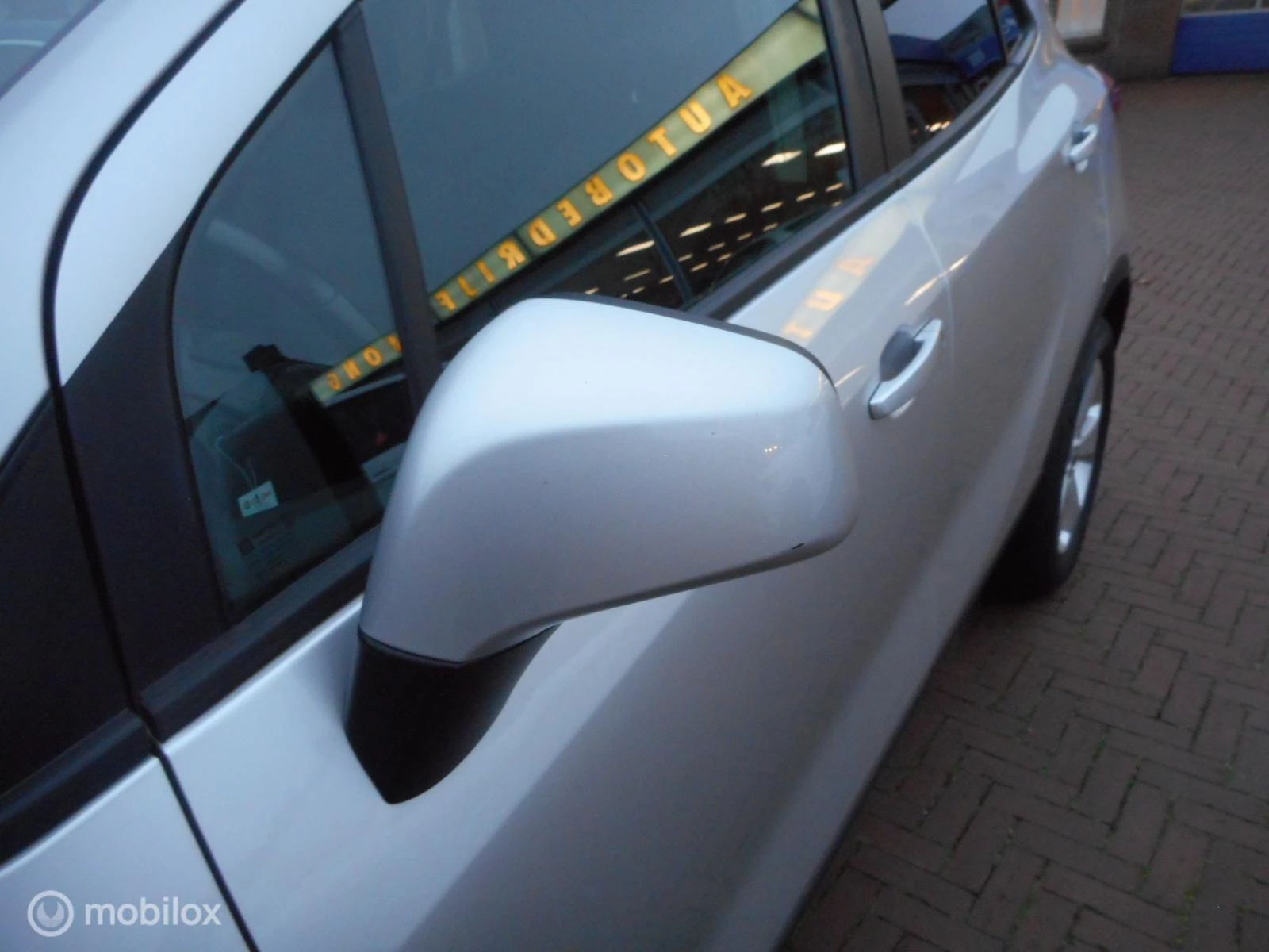 Hoofdafbeelding Opel Mokka X