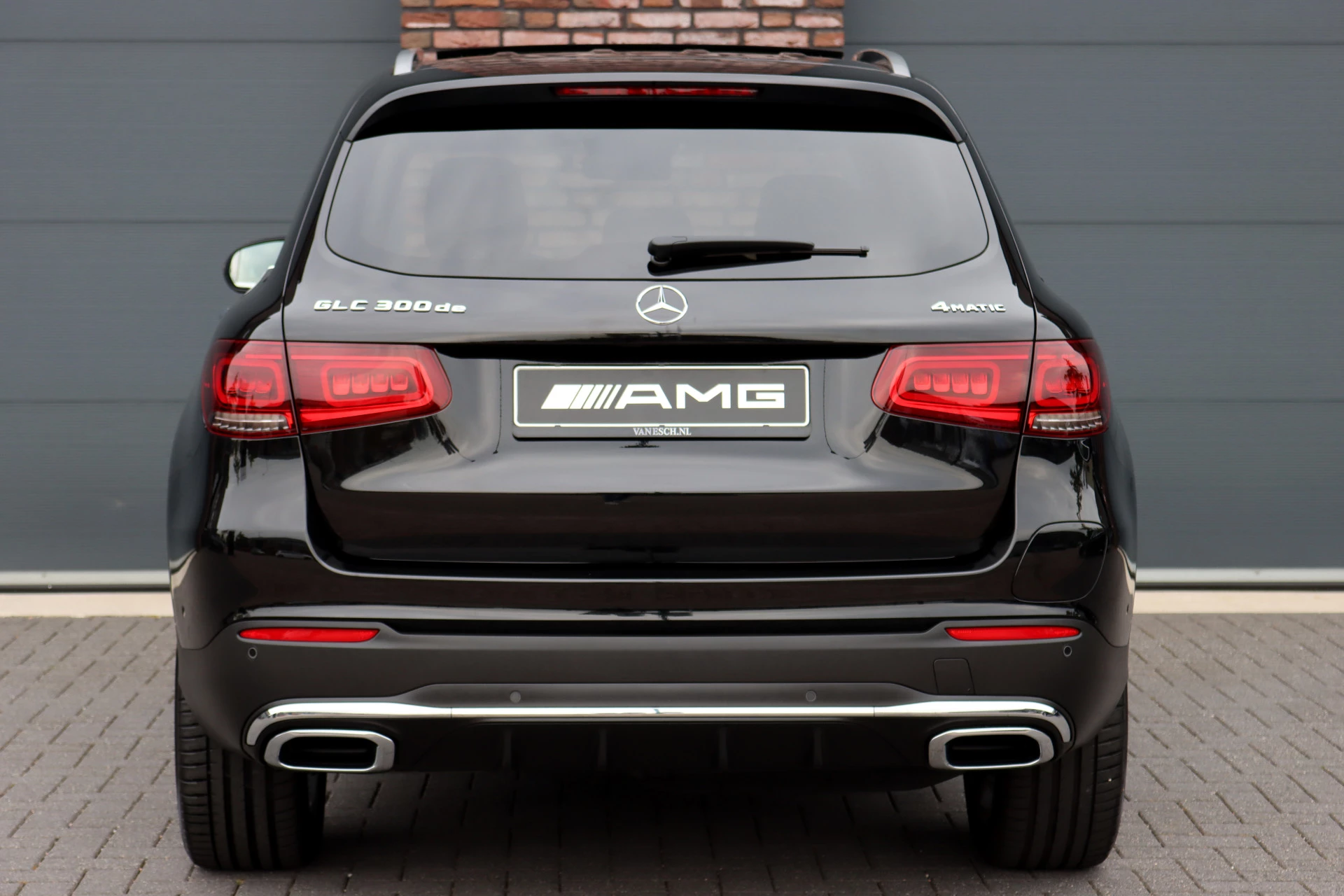 Hoofdafbeelding Mercedes-Benz GLC