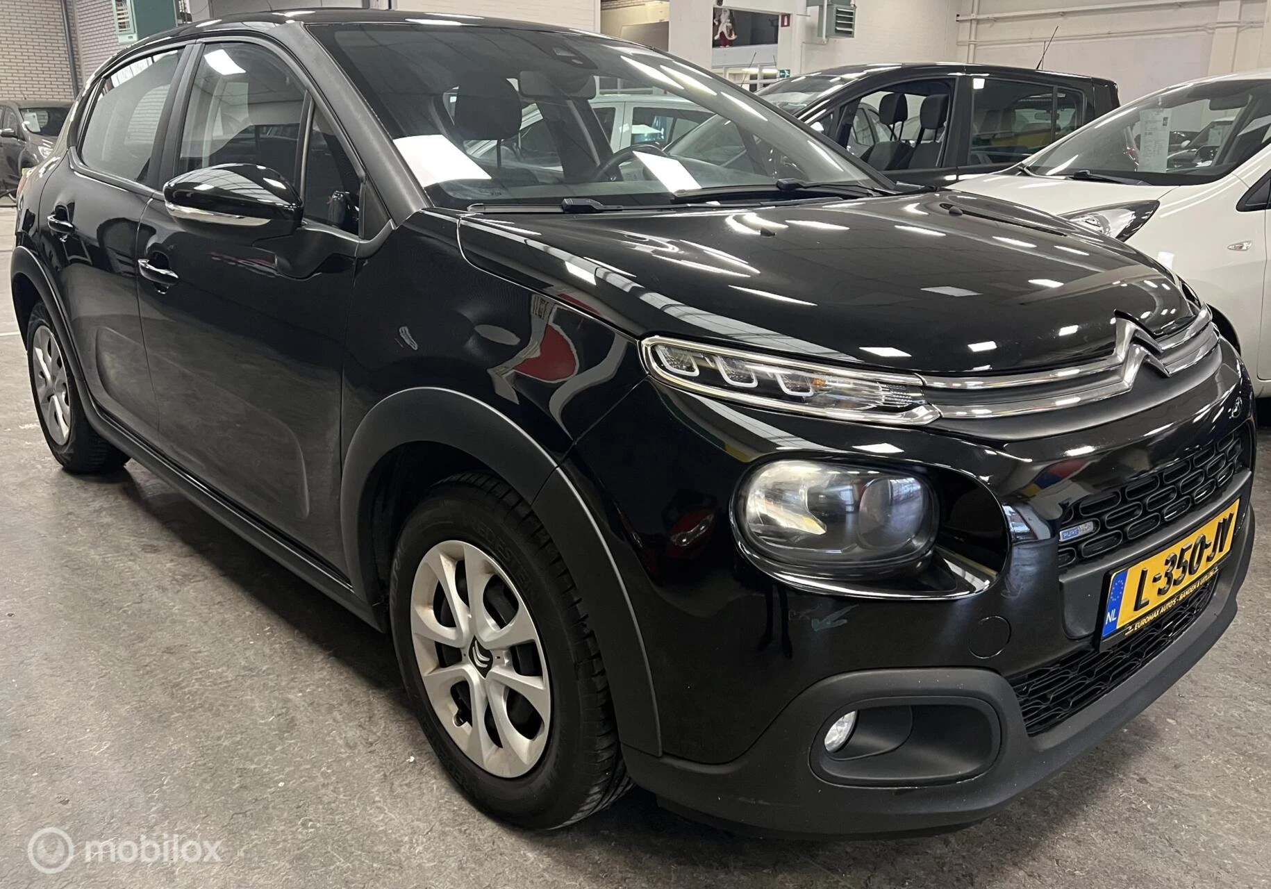 Hoofdafbeelding Citroën C3