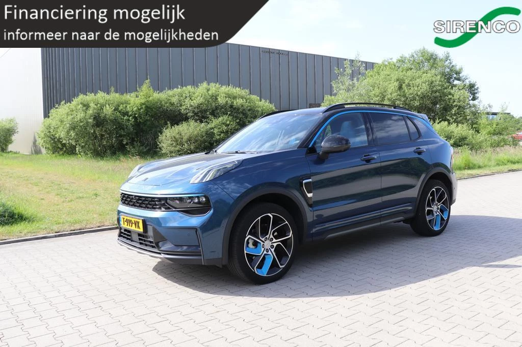 Hoofdafbeelding Lynk & Co 01