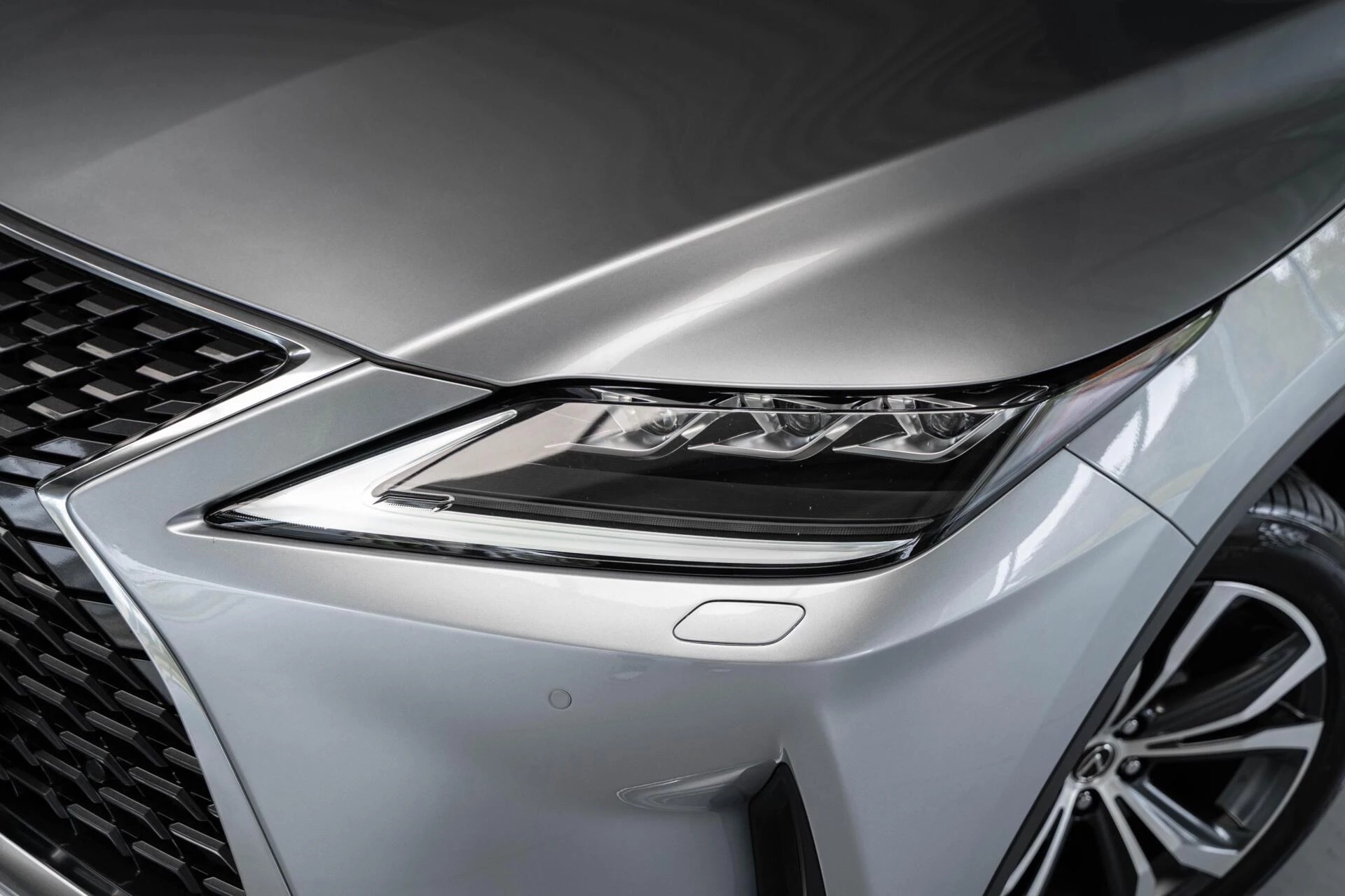 Hoofdafbeelding Lexus RX