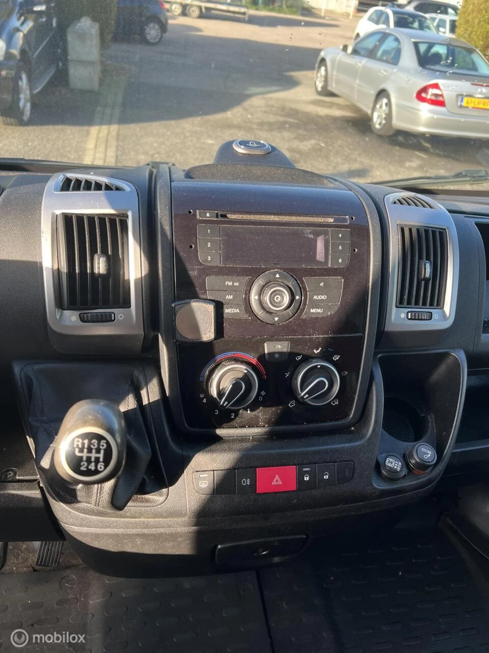 Hoofdafbeelding Fiat Ducato