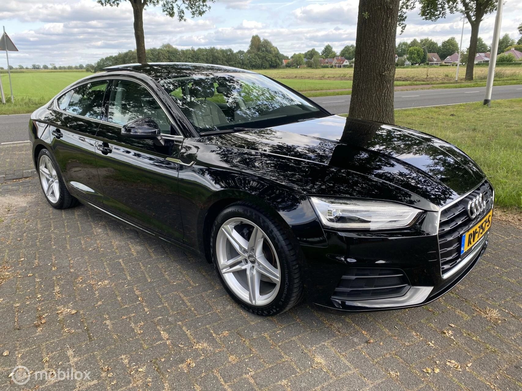 Hoofdafbeelding Audi A5