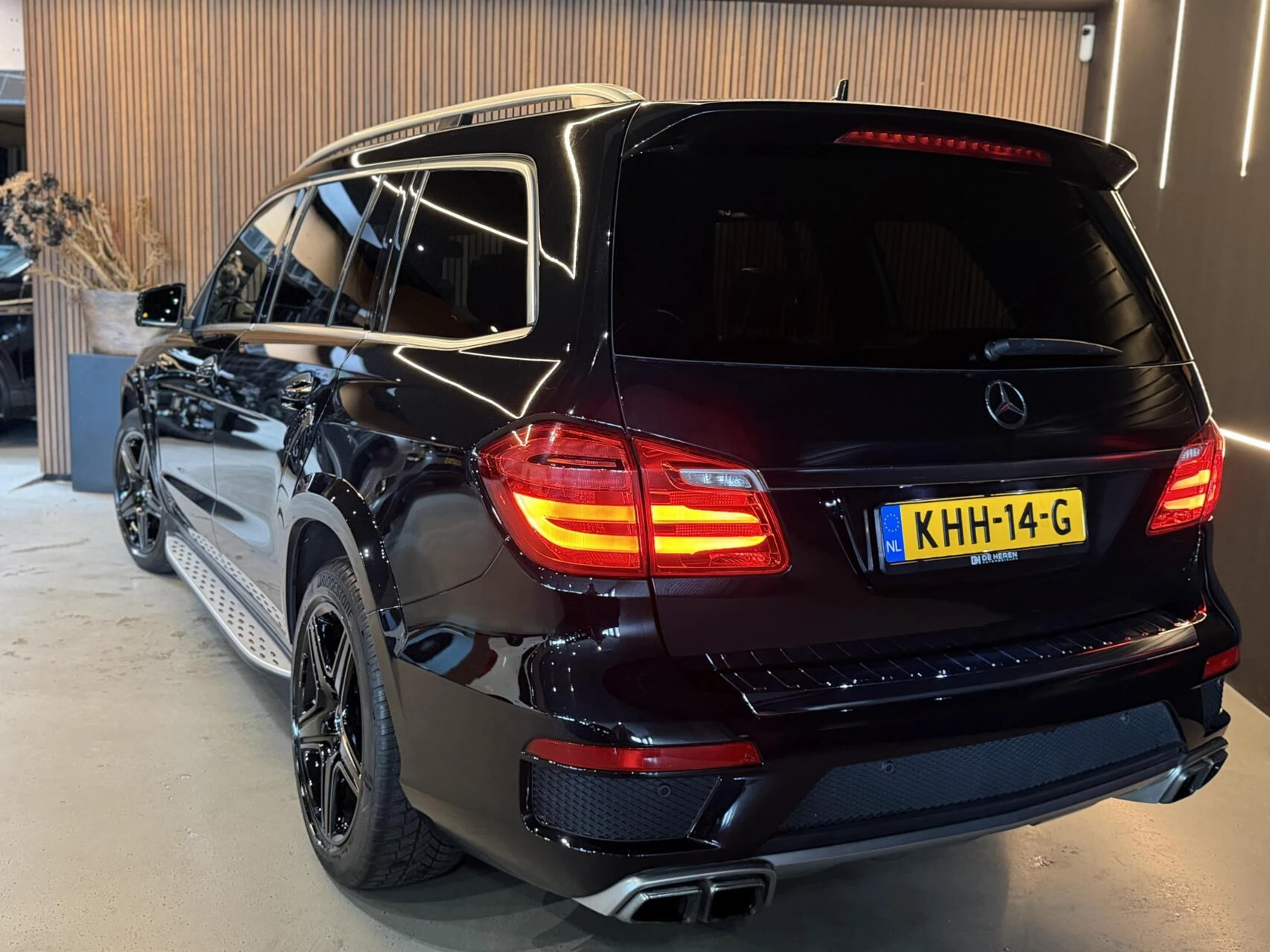 Hoofdafbeelding Mercedes-Benz GL