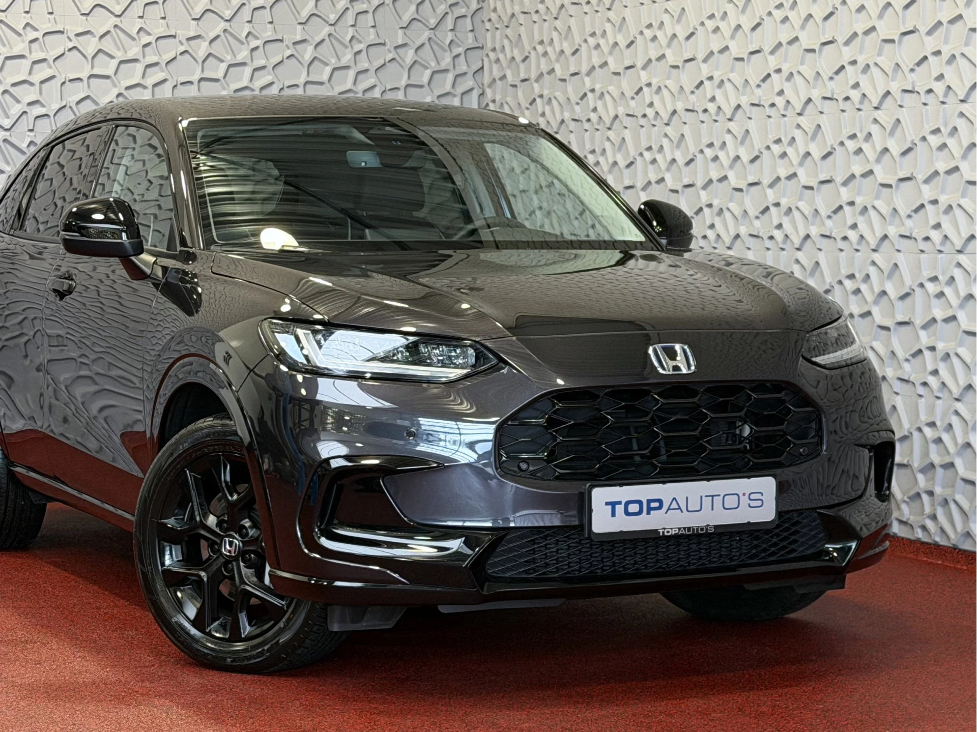 Hoofdafbeelding Honda ZR-V