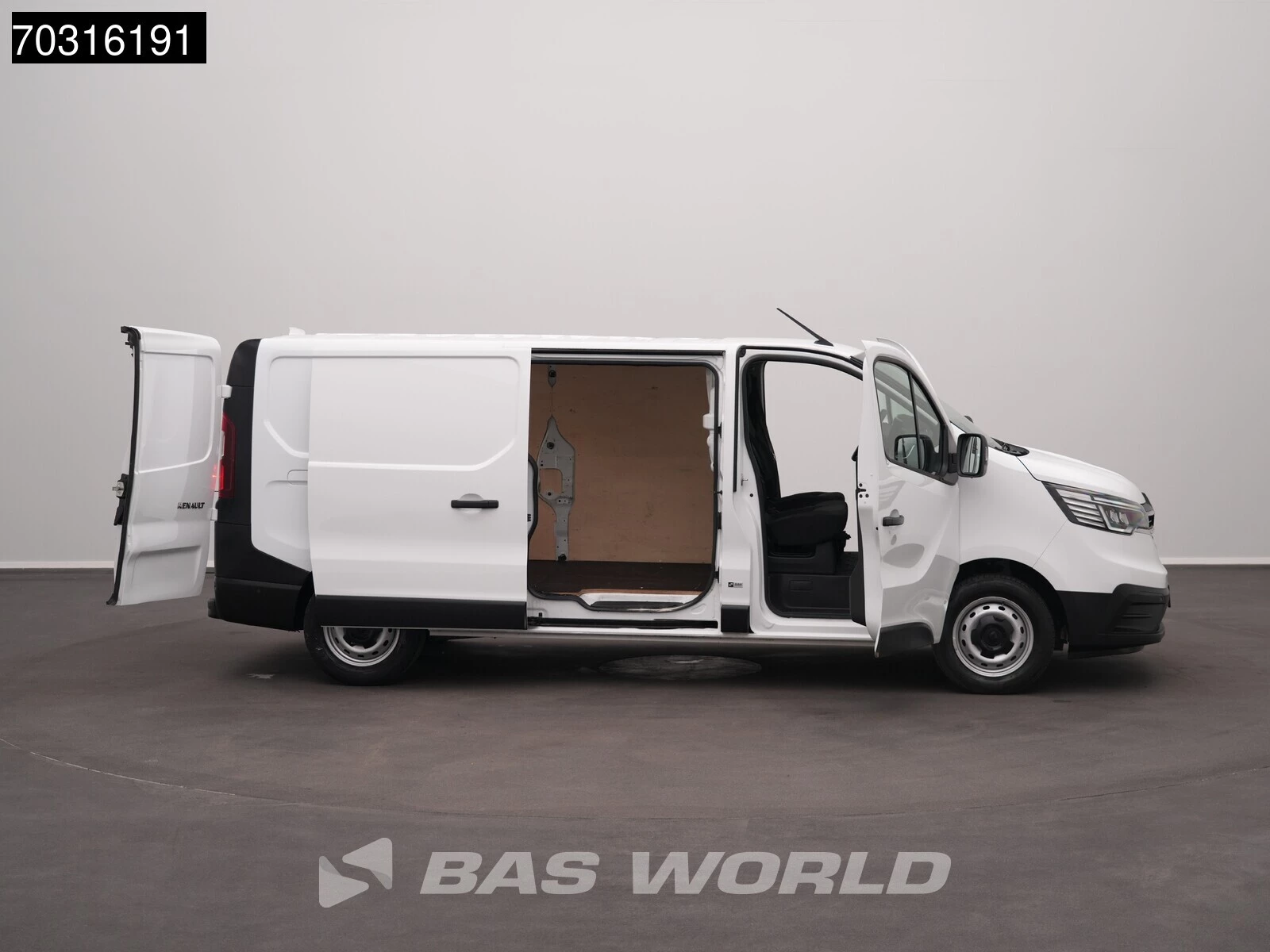 Hoofdafbeelding Renault Trafic