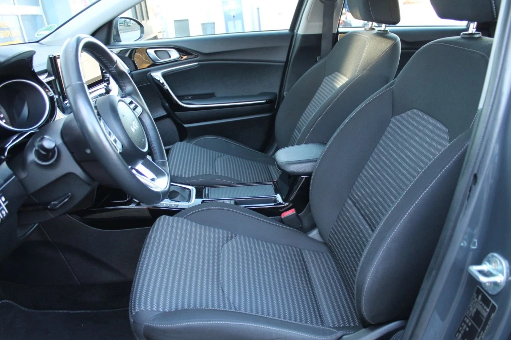 Hoofdafbeelding Kia Ceed