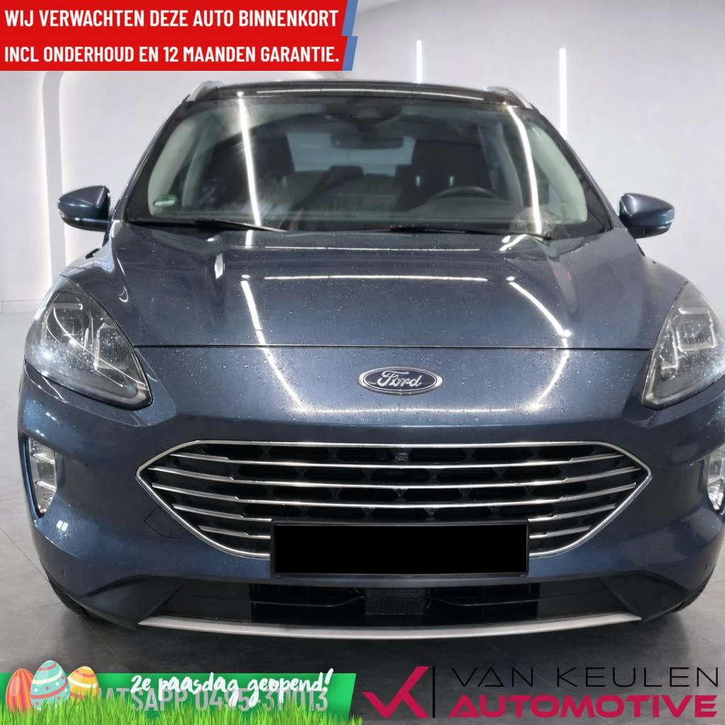 Hoofdafbeelding Ford Kuga