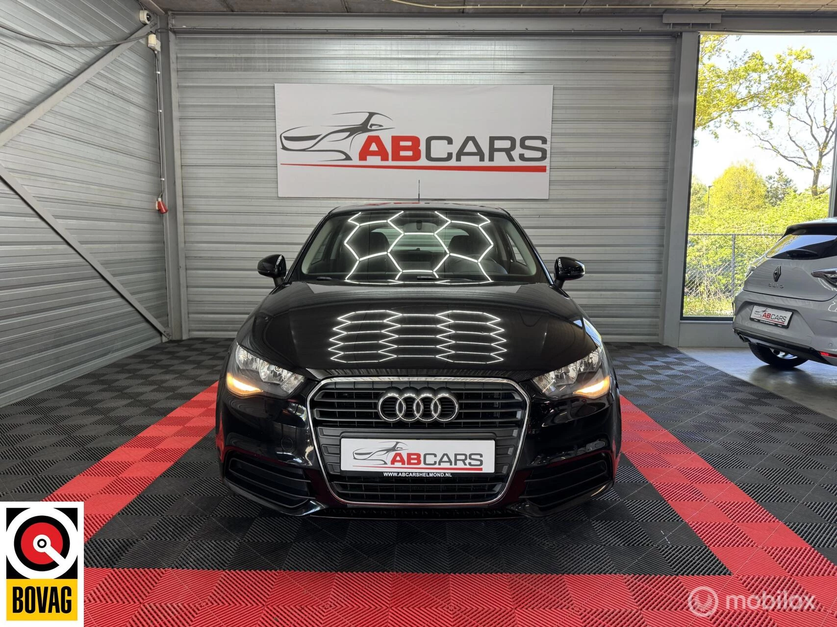 Hoofdafbeelding Audi A1