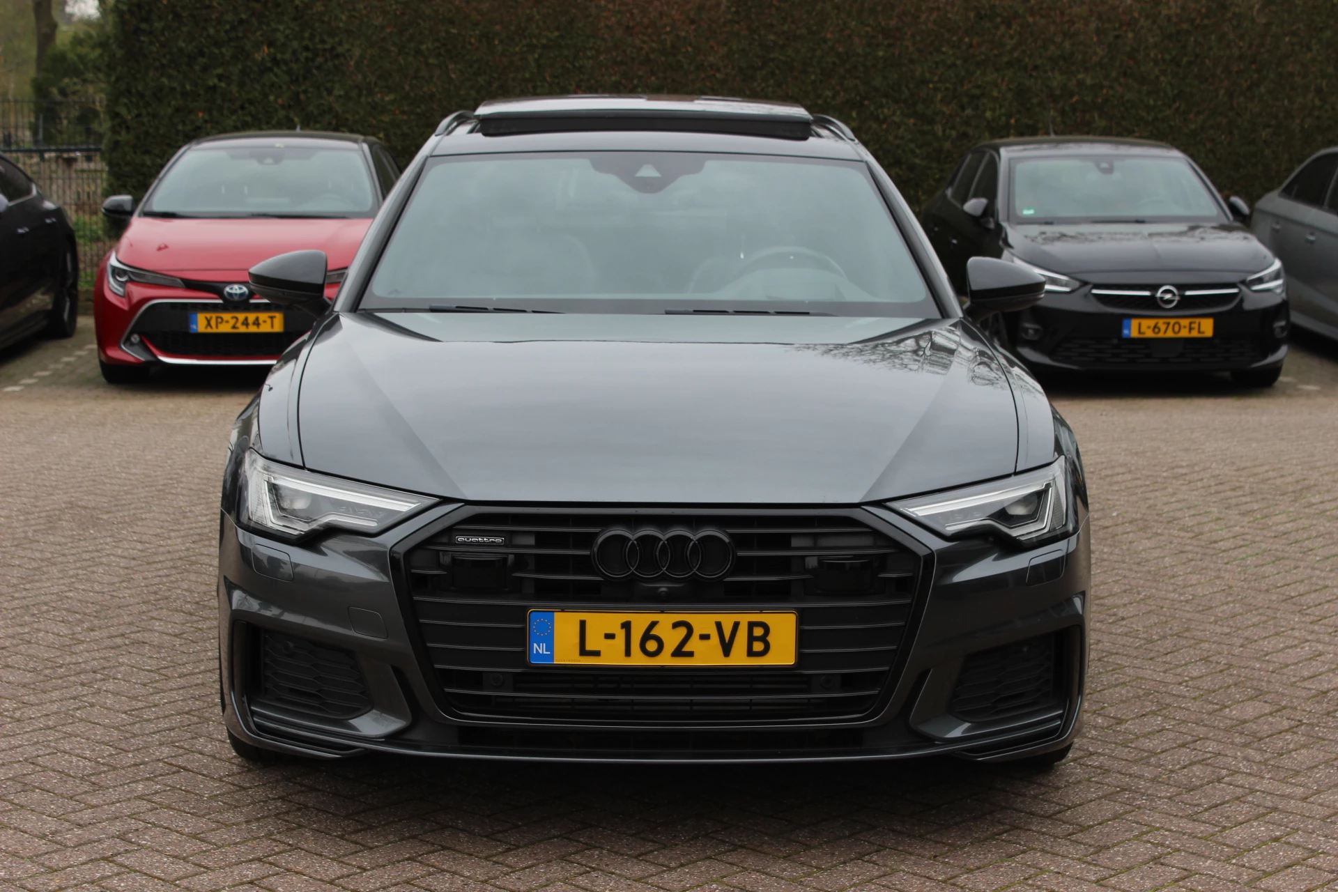 Hoofdafbeelding Audi A6