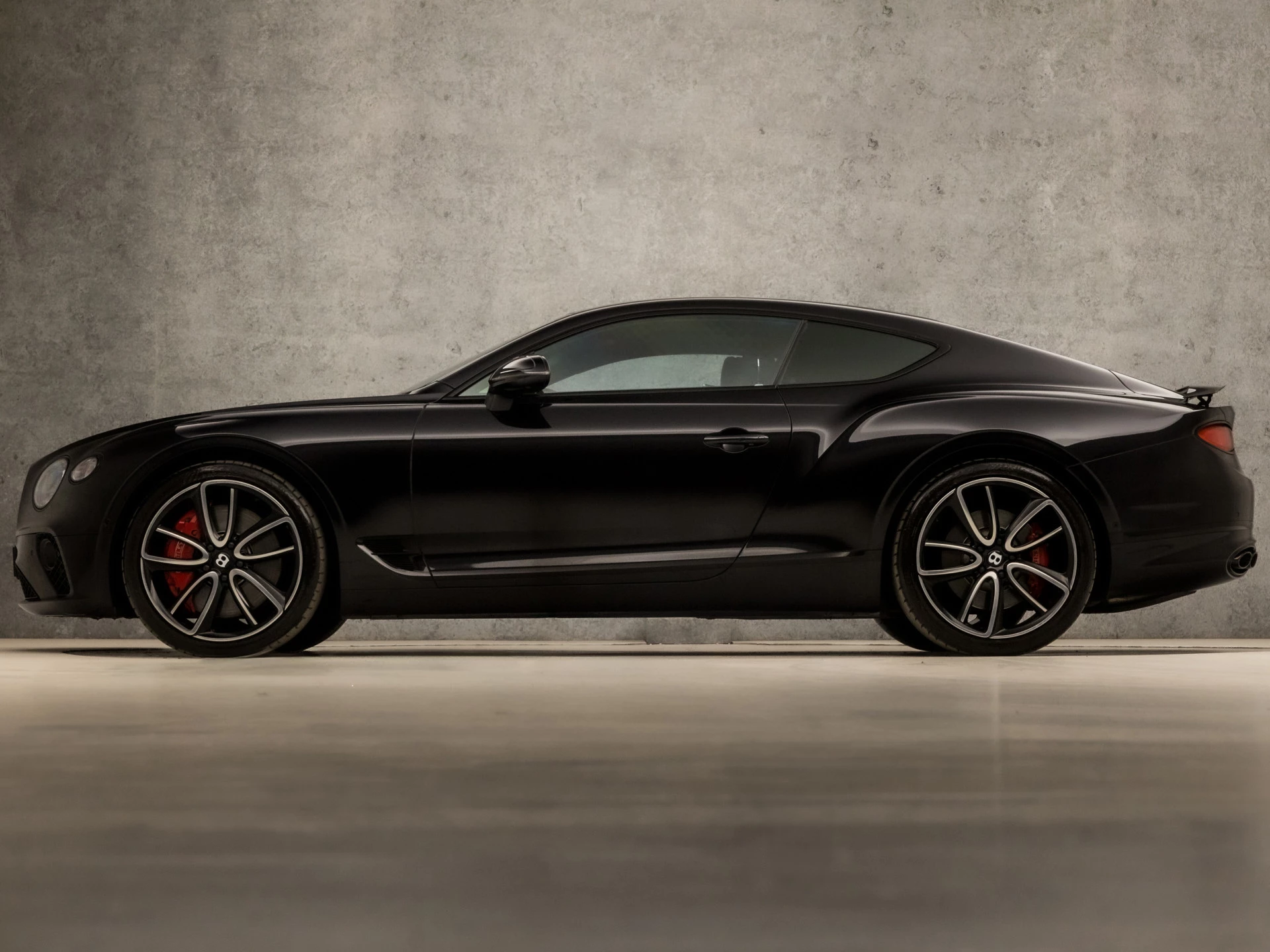 Hoofdafbeelding Bentley Continental GT