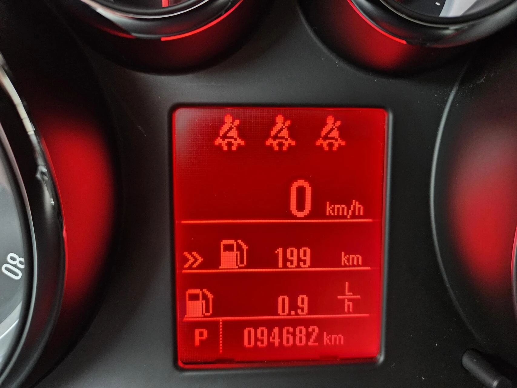 Hoofdafbeelding Opel Zafira