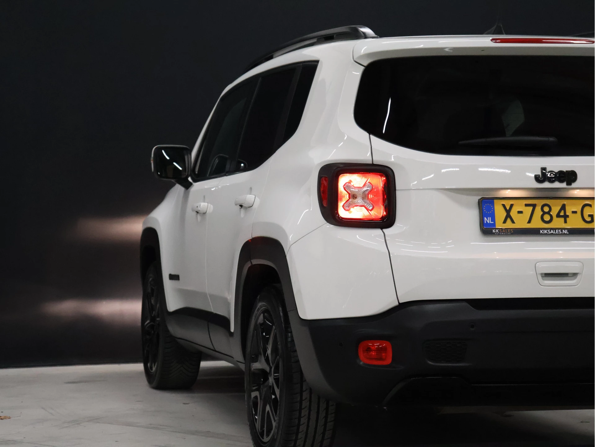 Hoofdafbeelding Jeep Renegade