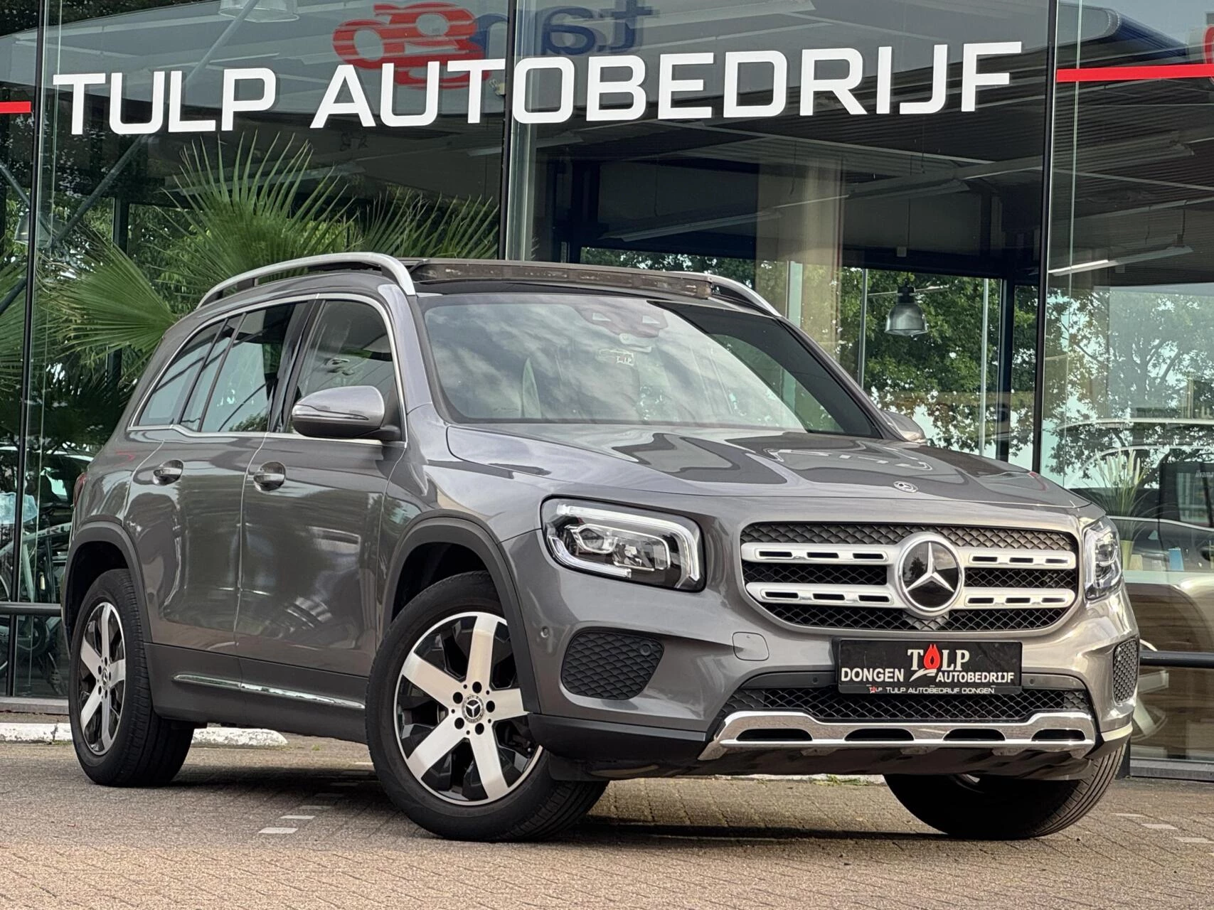 Hoofdafbeelding Mercedes-Benz GLB