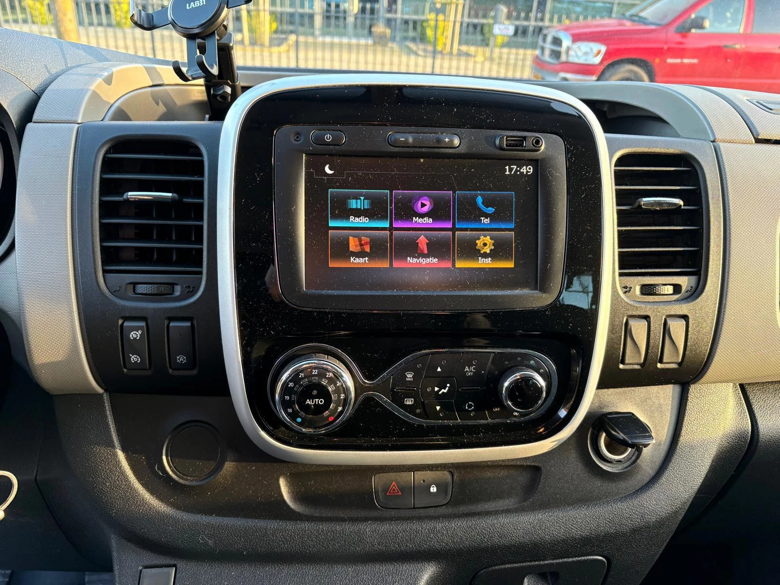 Hoofdafbeelding Renault Trafic