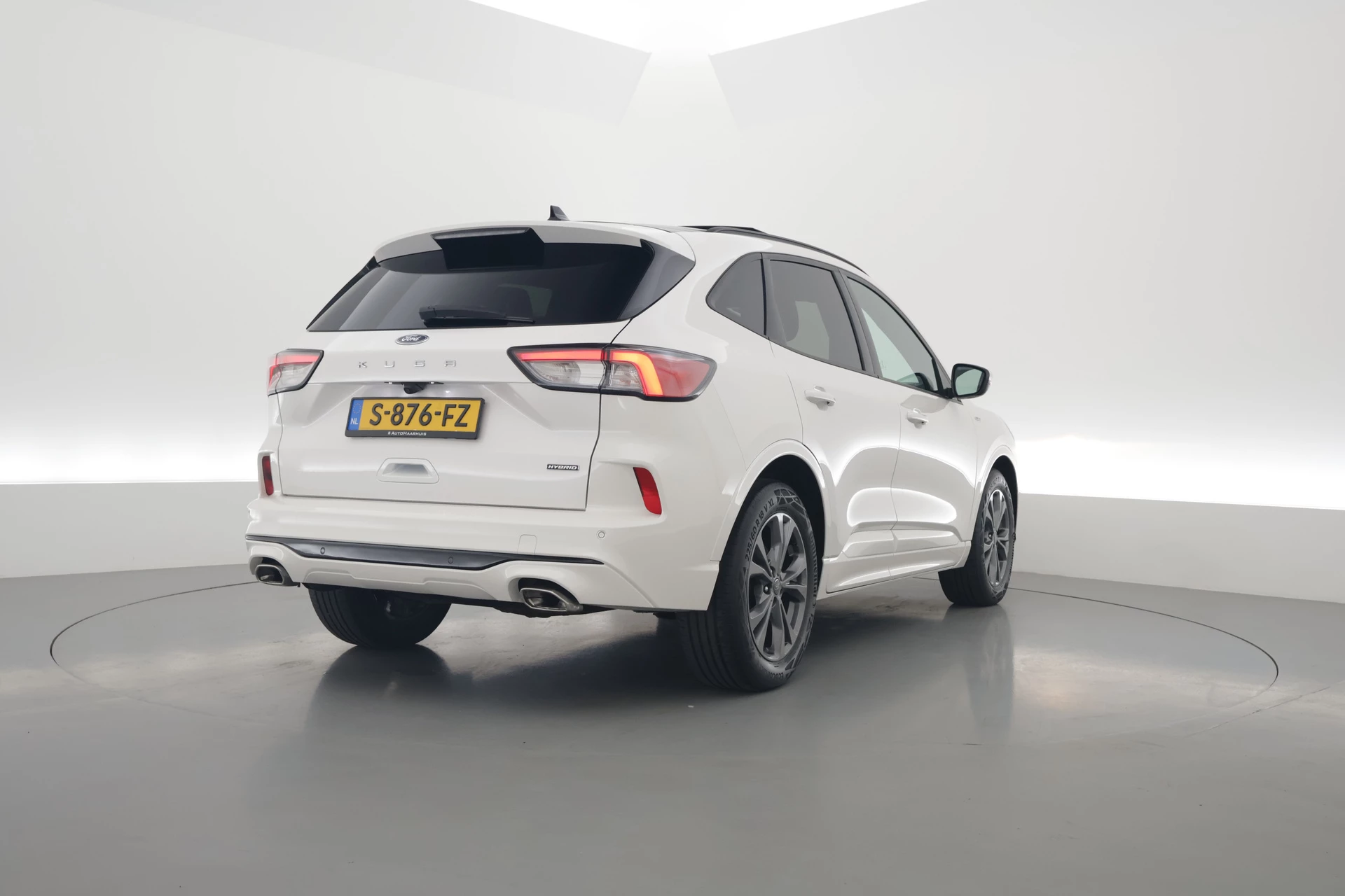 Hoofdafbeelding Ford Kuga
