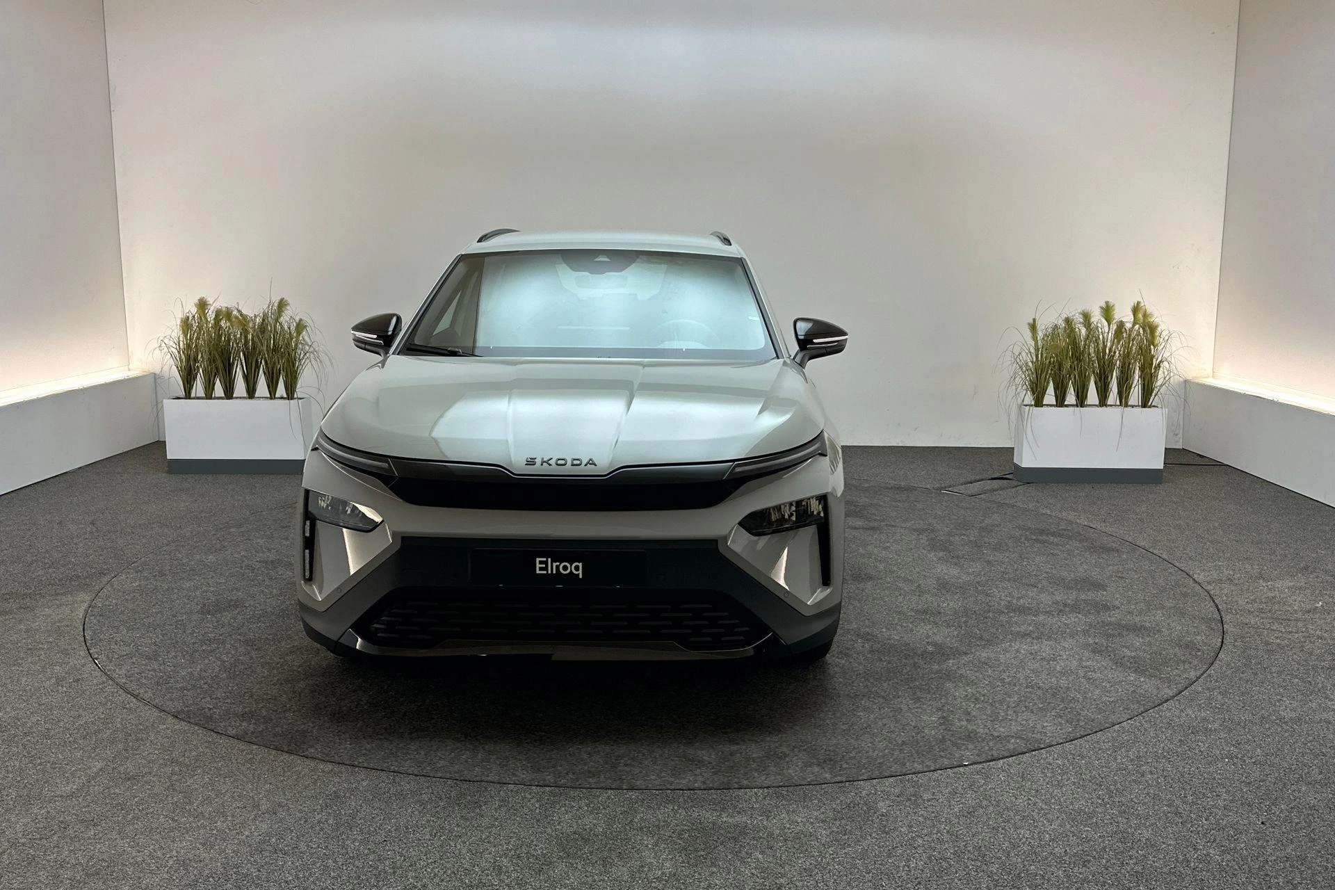 Hoofdafbeelding Škoda Elroq