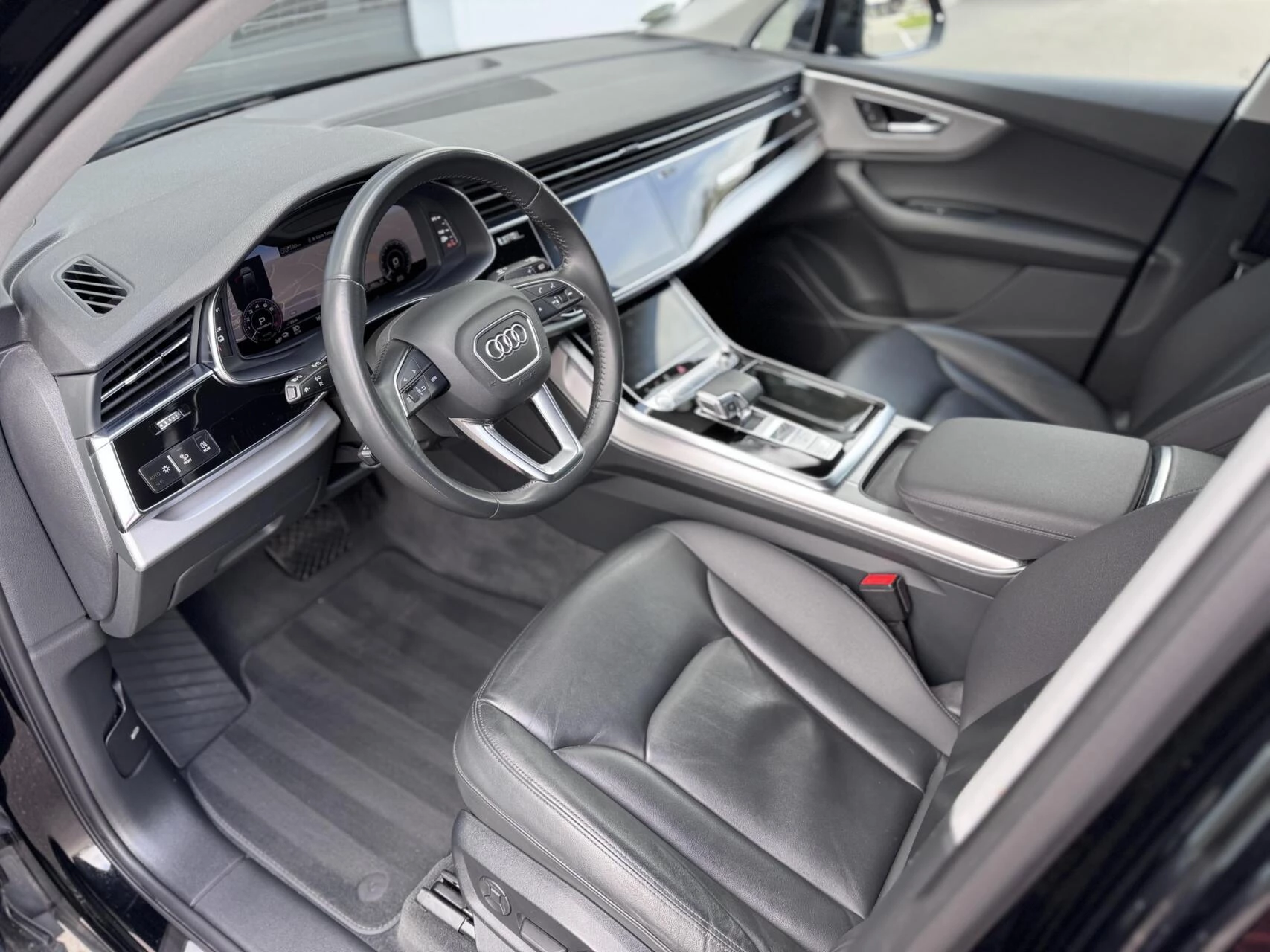 Hoofdafbeelding Audi Q7