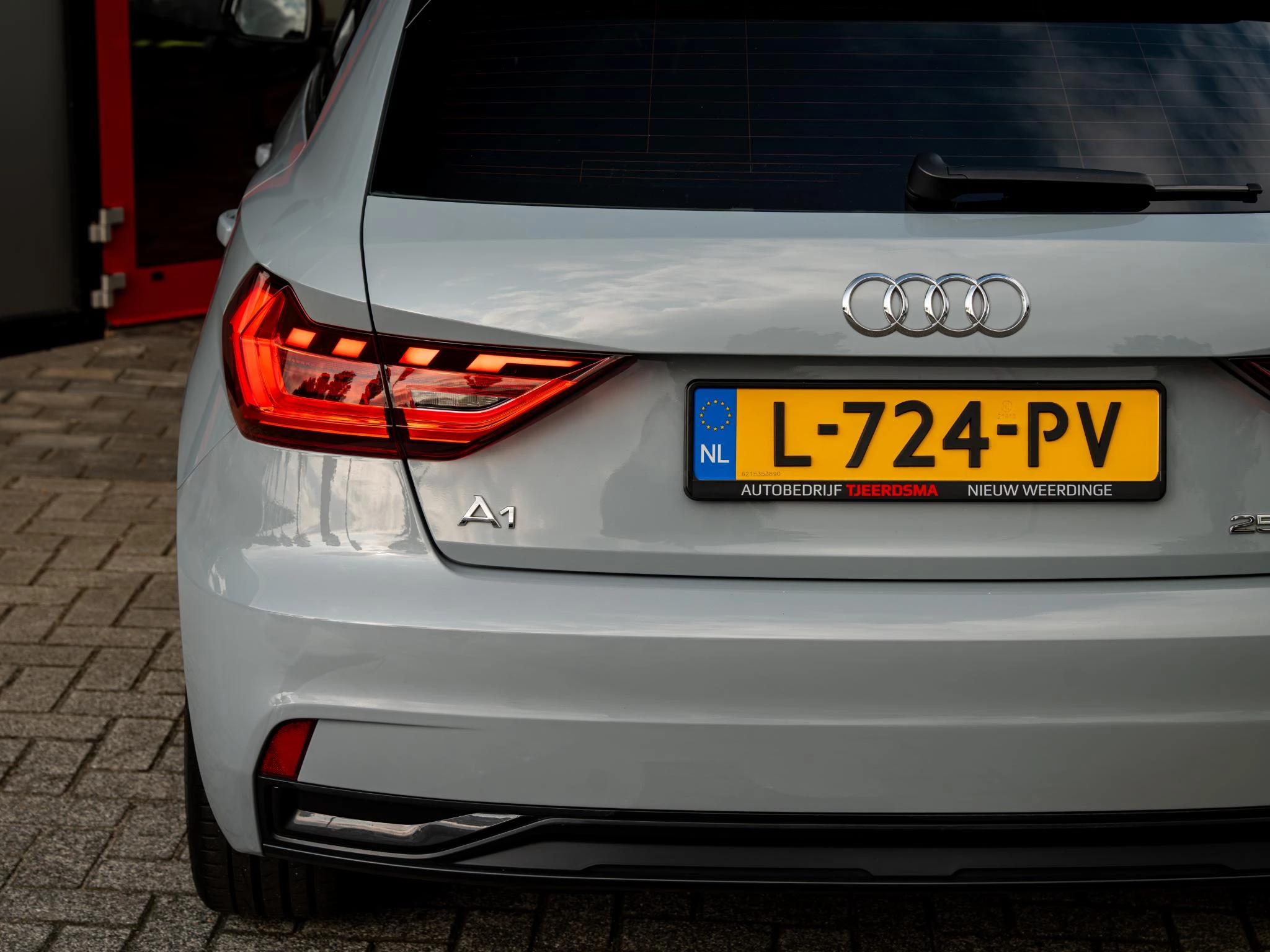 Hoofdafbeelding Audi A1 Sportback