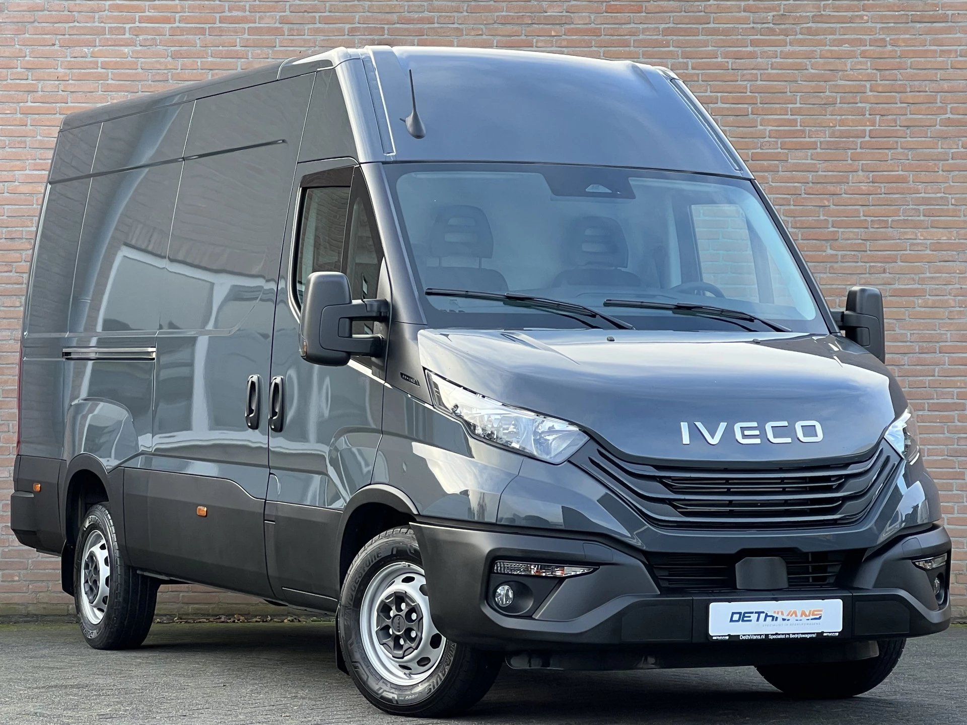 Hoofdafbeelding Iveco Daily