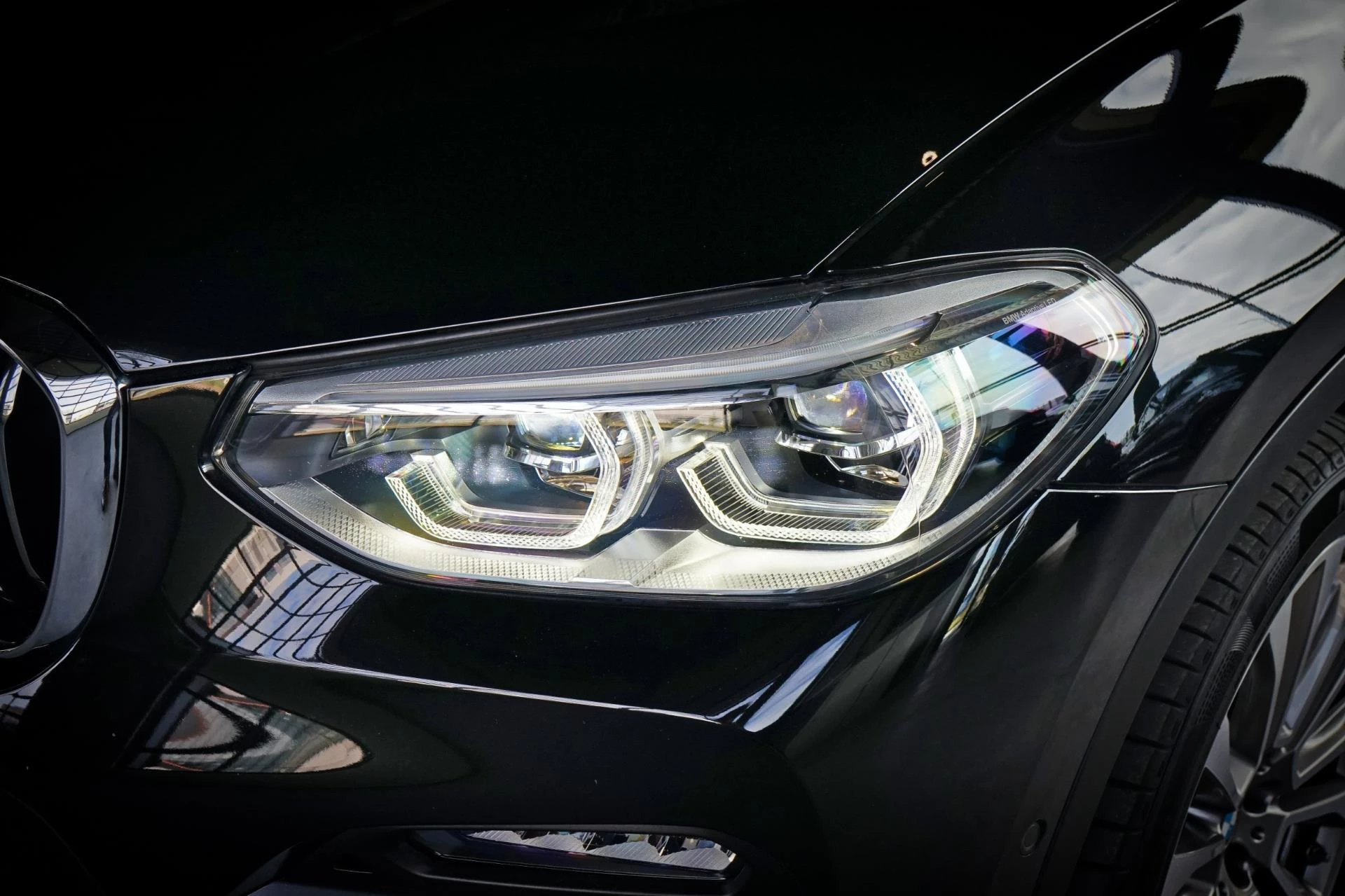 Hoofdafbeelding BMW X3