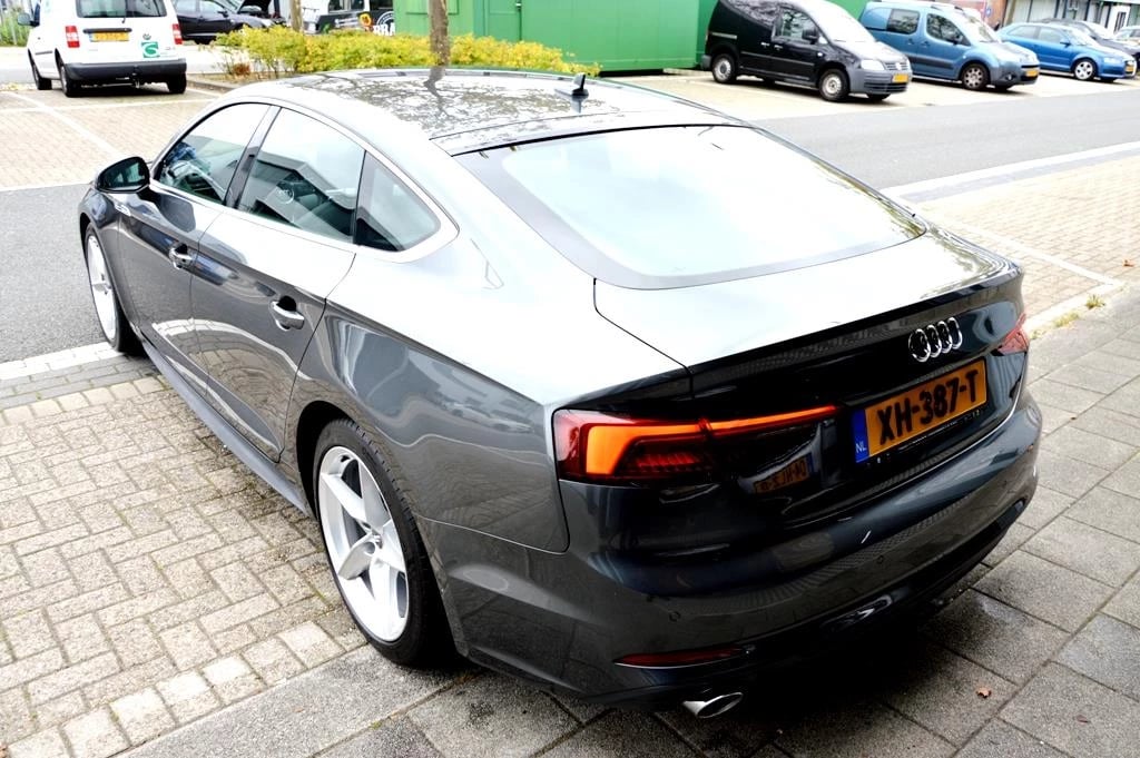 Hoofdafbeelding Audi A5