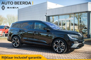 Hoofdafbeelding Renault Espace Renault Espace E-Tech full hybrid 200 esprit Alpine 7p. I matrix LED